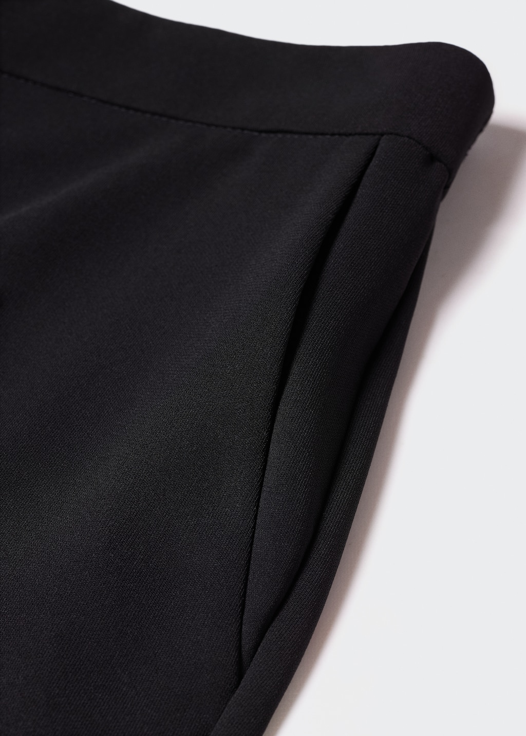 Wideleg suit pants - Details of the article 8