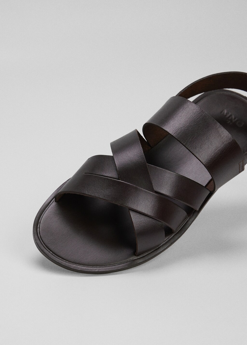 Leren sandalen met bandjes - Detail van het artikel 5