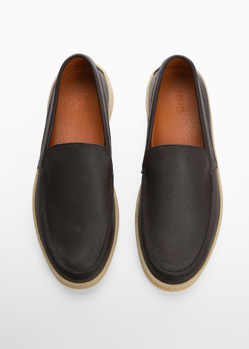 100% nappa leather shoes - Details of the article 3