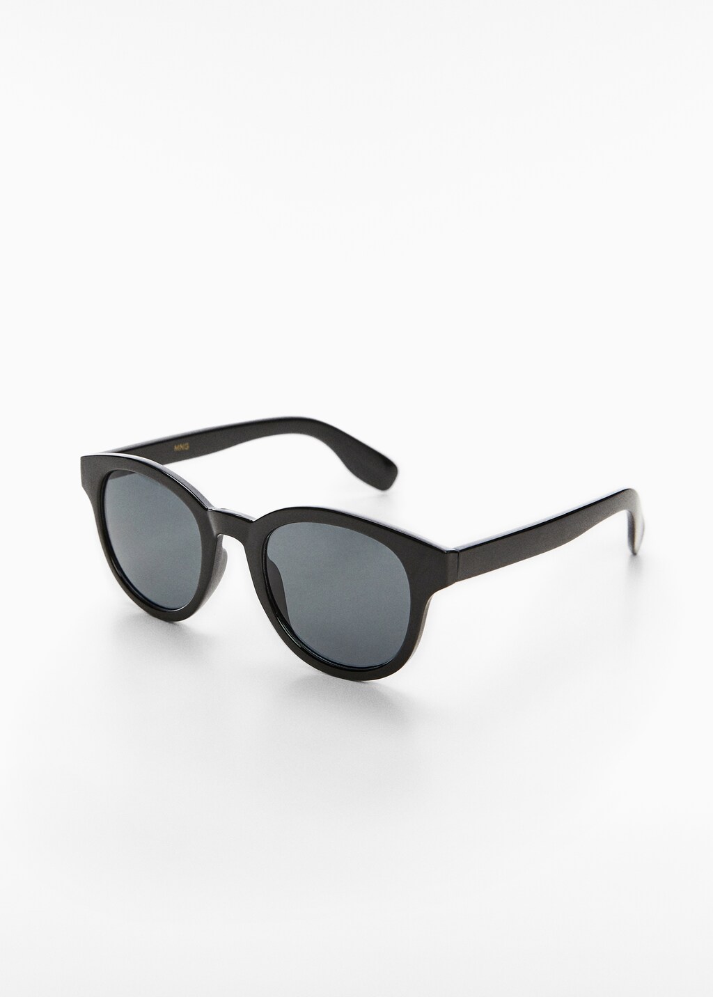 Acetate frame sunglasses - Medium plane