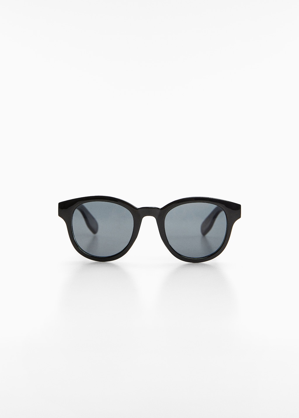 Acetate frame sunglasses - Article without model