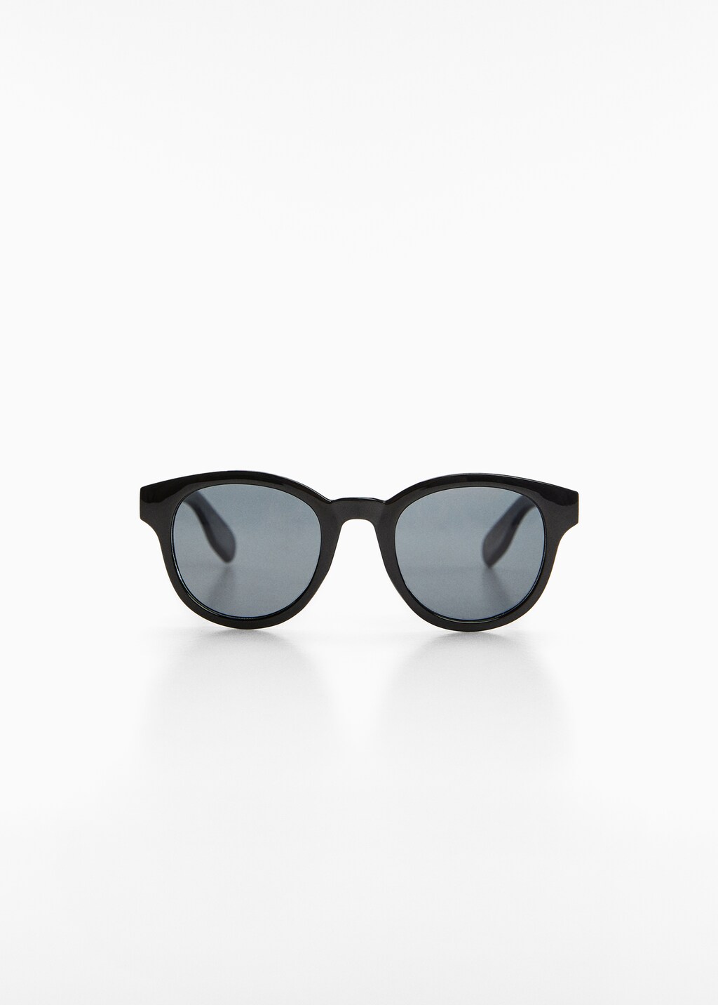 Acetate frame sunglasses - Article without model