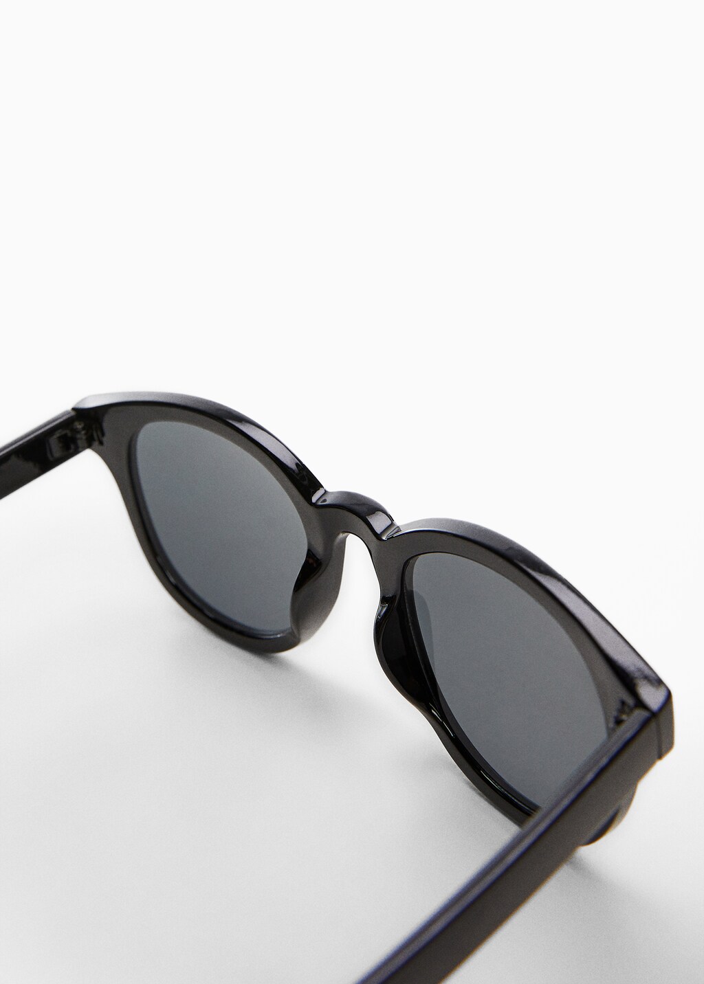 Acetate frame sunglasses - Details of the article 1