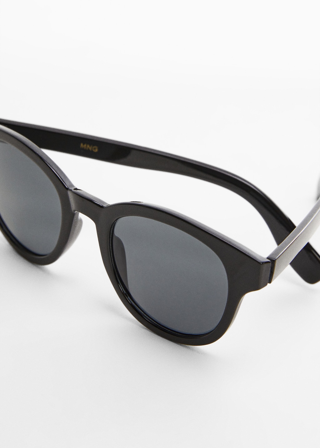 Acetate frame sunglasses - Details of the article 5