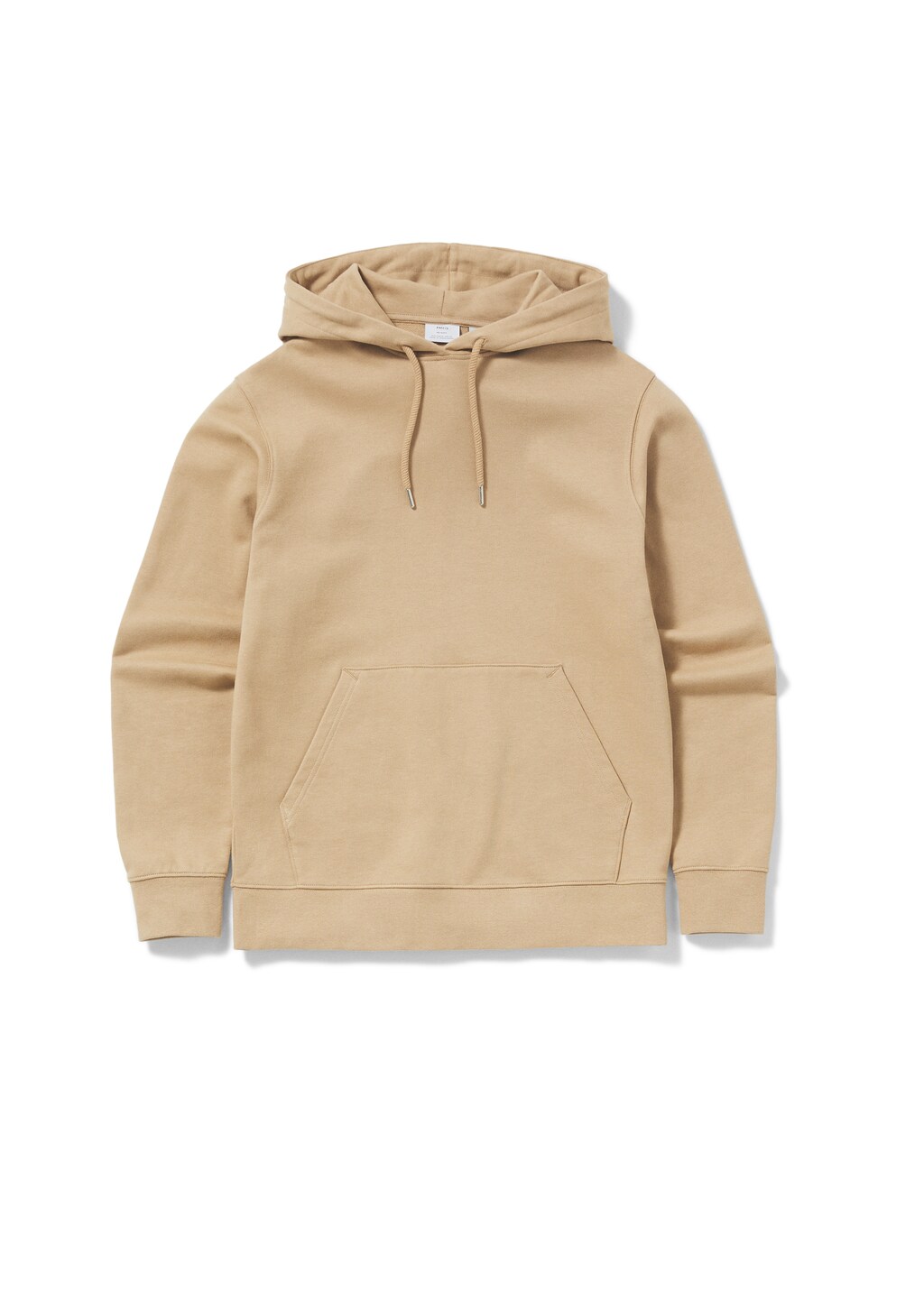 Basic light hooded sweatshirt - Details of the article 9