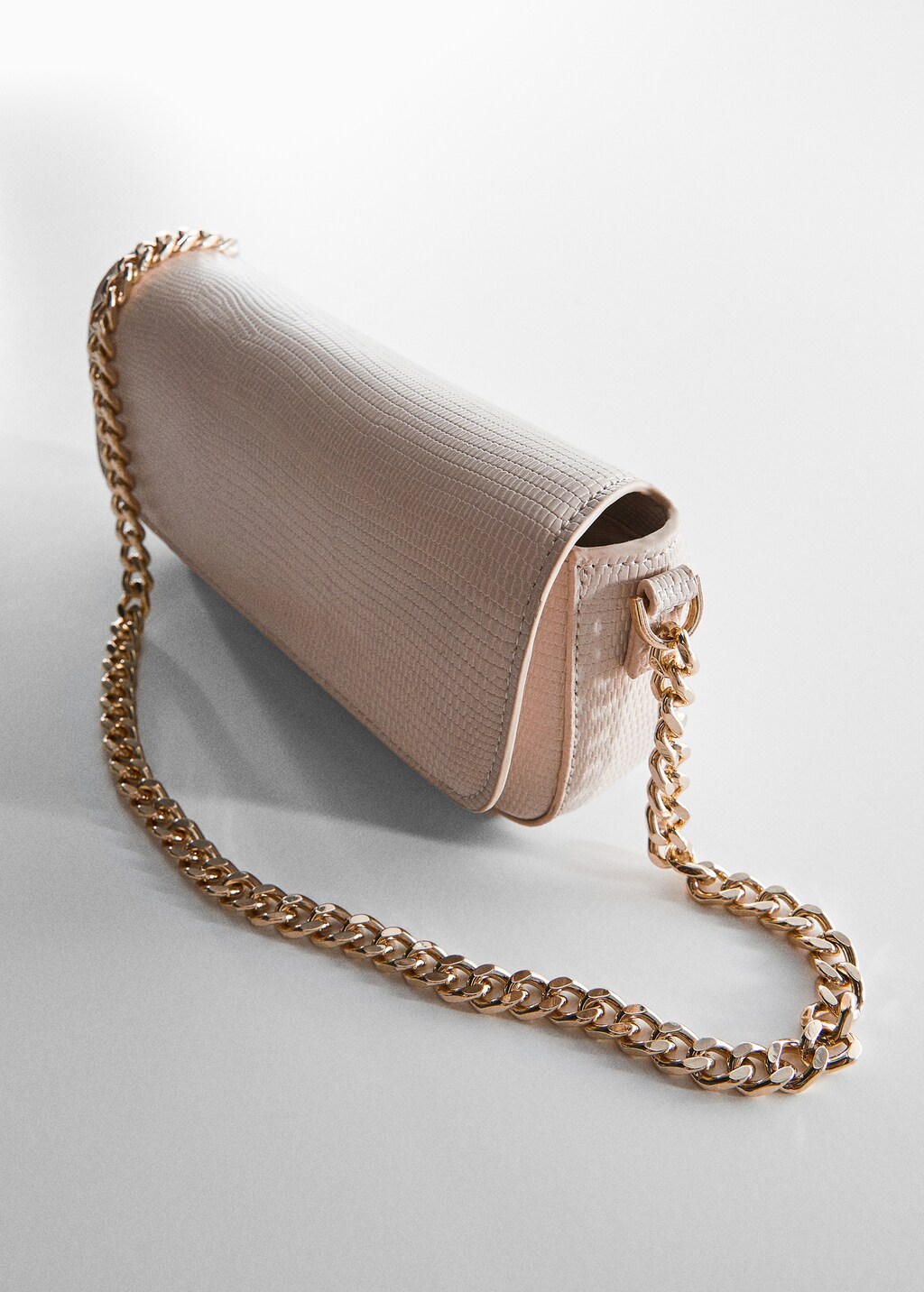 Flap chain bag - Details of the article 5