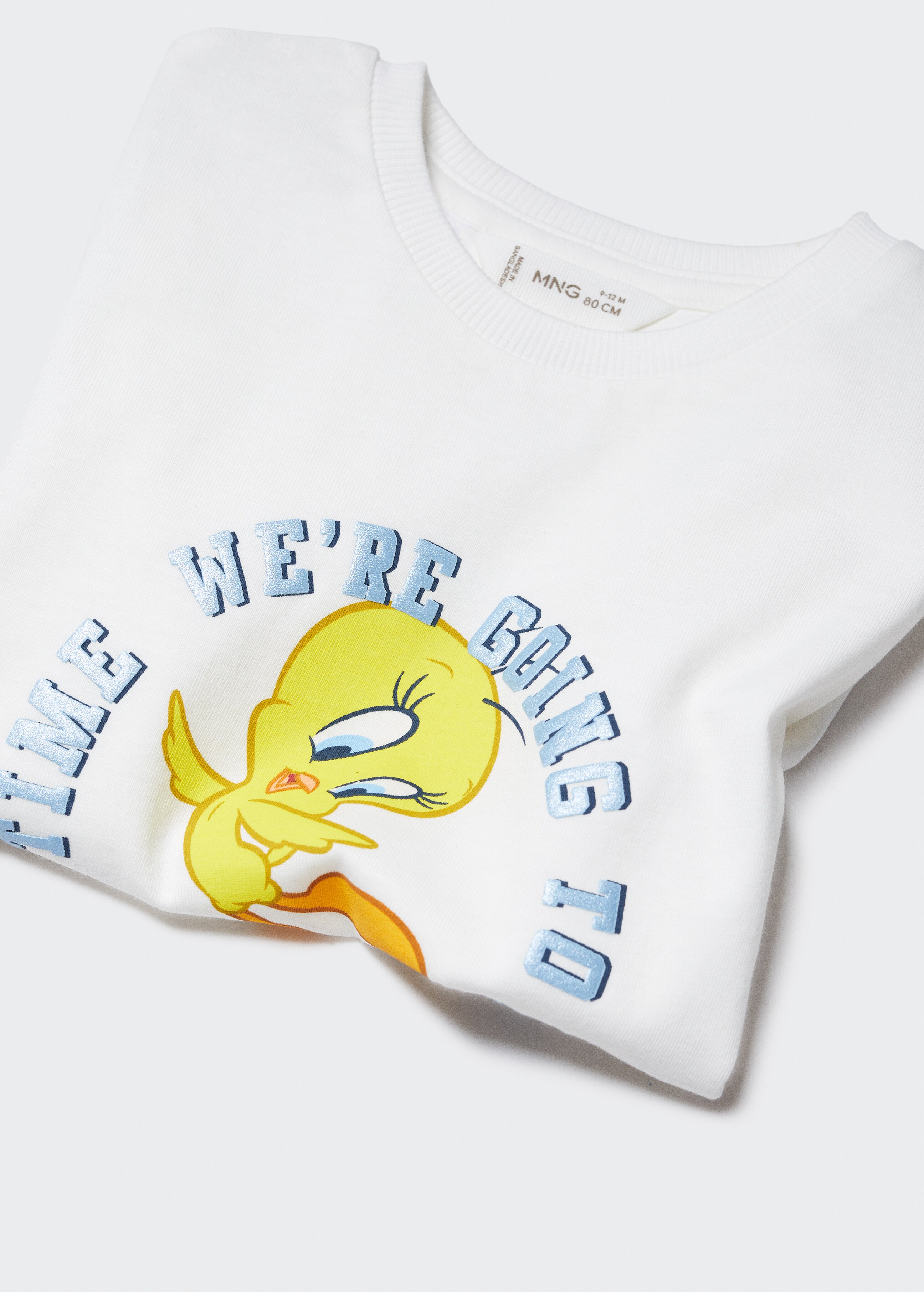 Tweety t-shirt - Details of the article 0