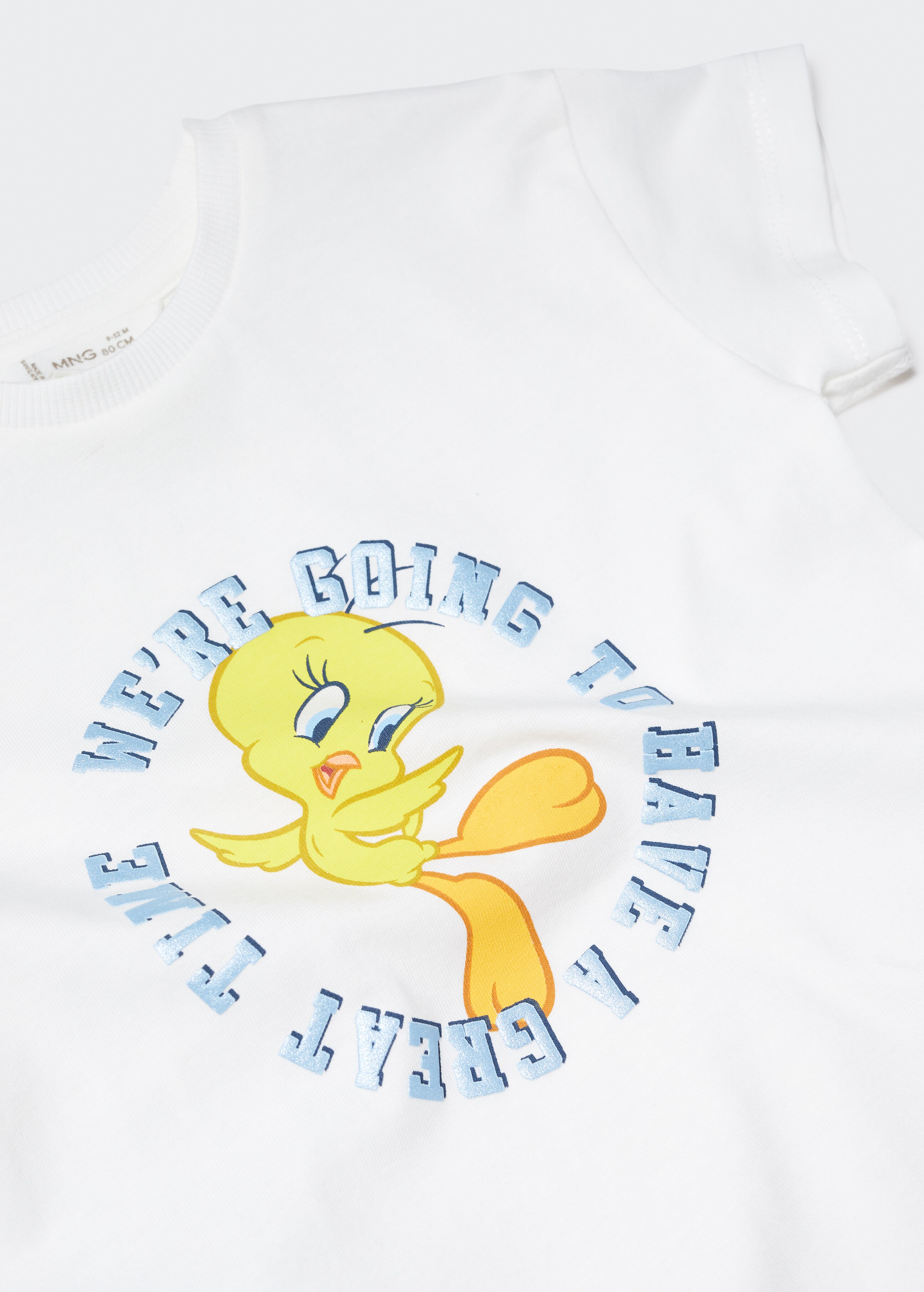 Tweety t-shirt - Details of the article 8