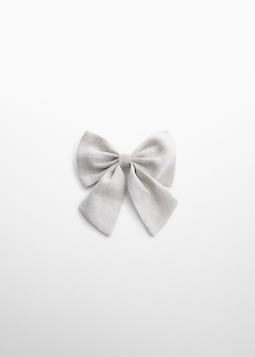 Bow hairclip - Article without model