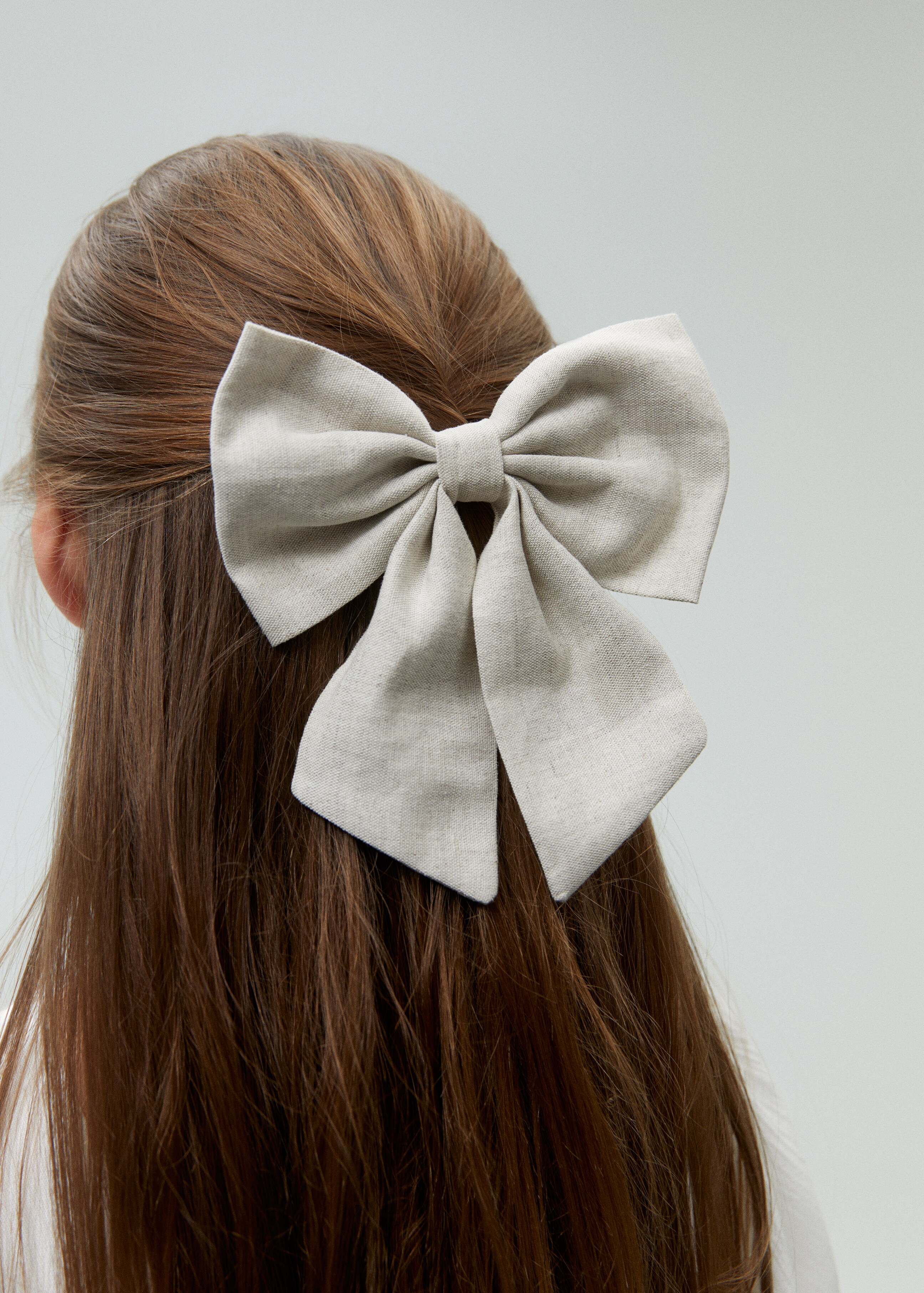 Bow hairclip - Details of the article 5