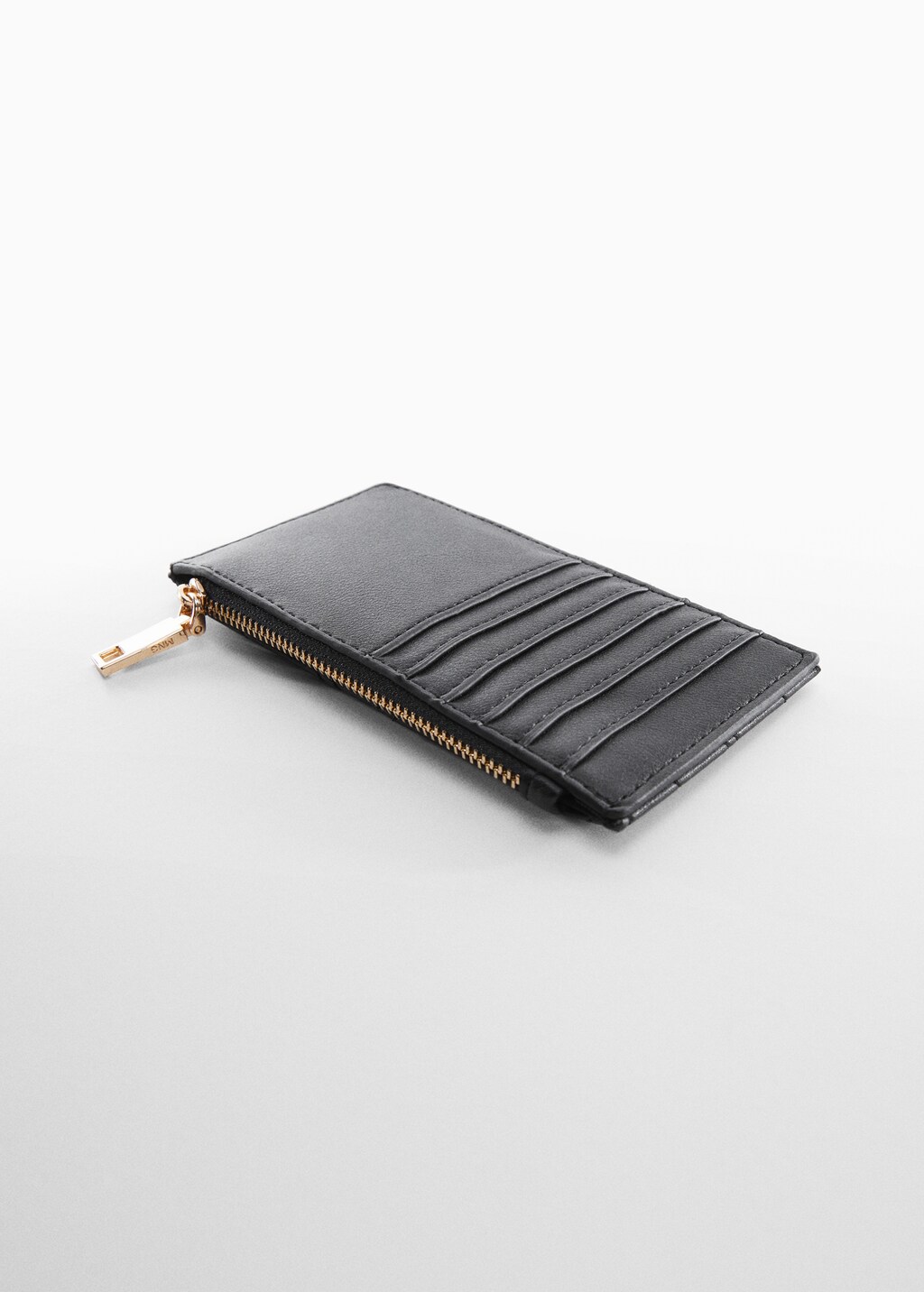 Quilted cardholder - Medium plane