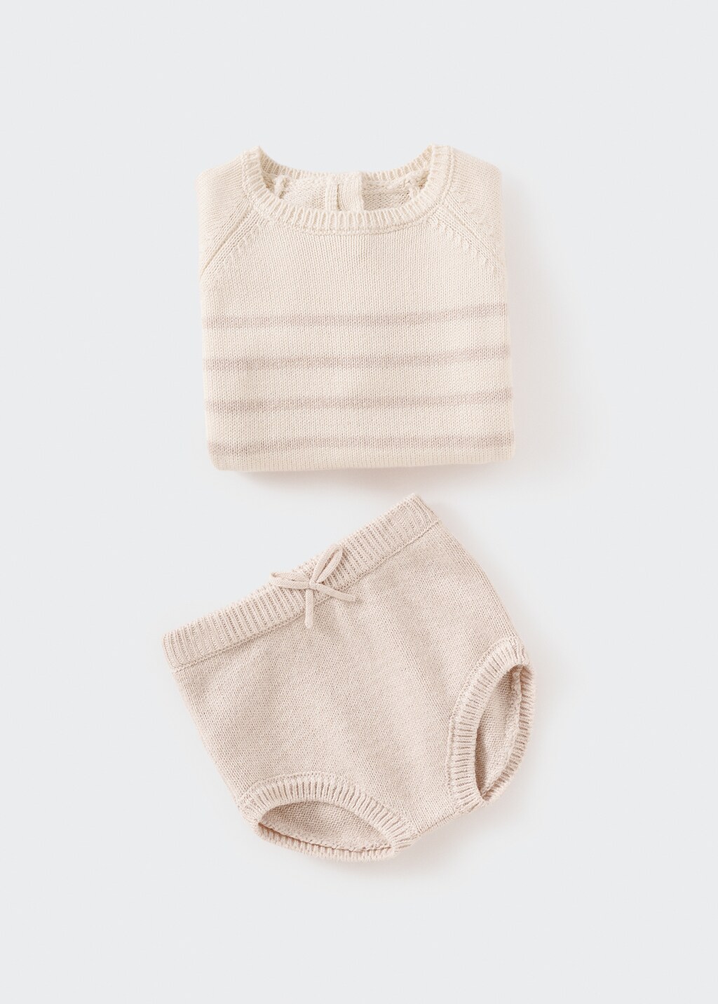 Striped sweater - Details of the article 6