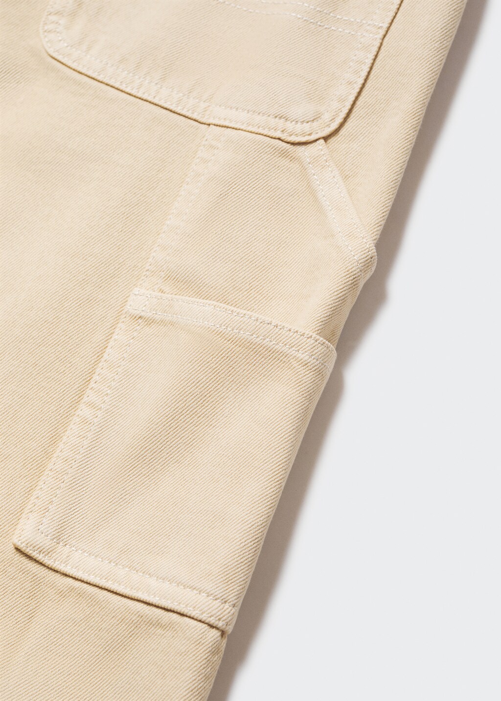 Pocket cargo trousers - Details of the article 8