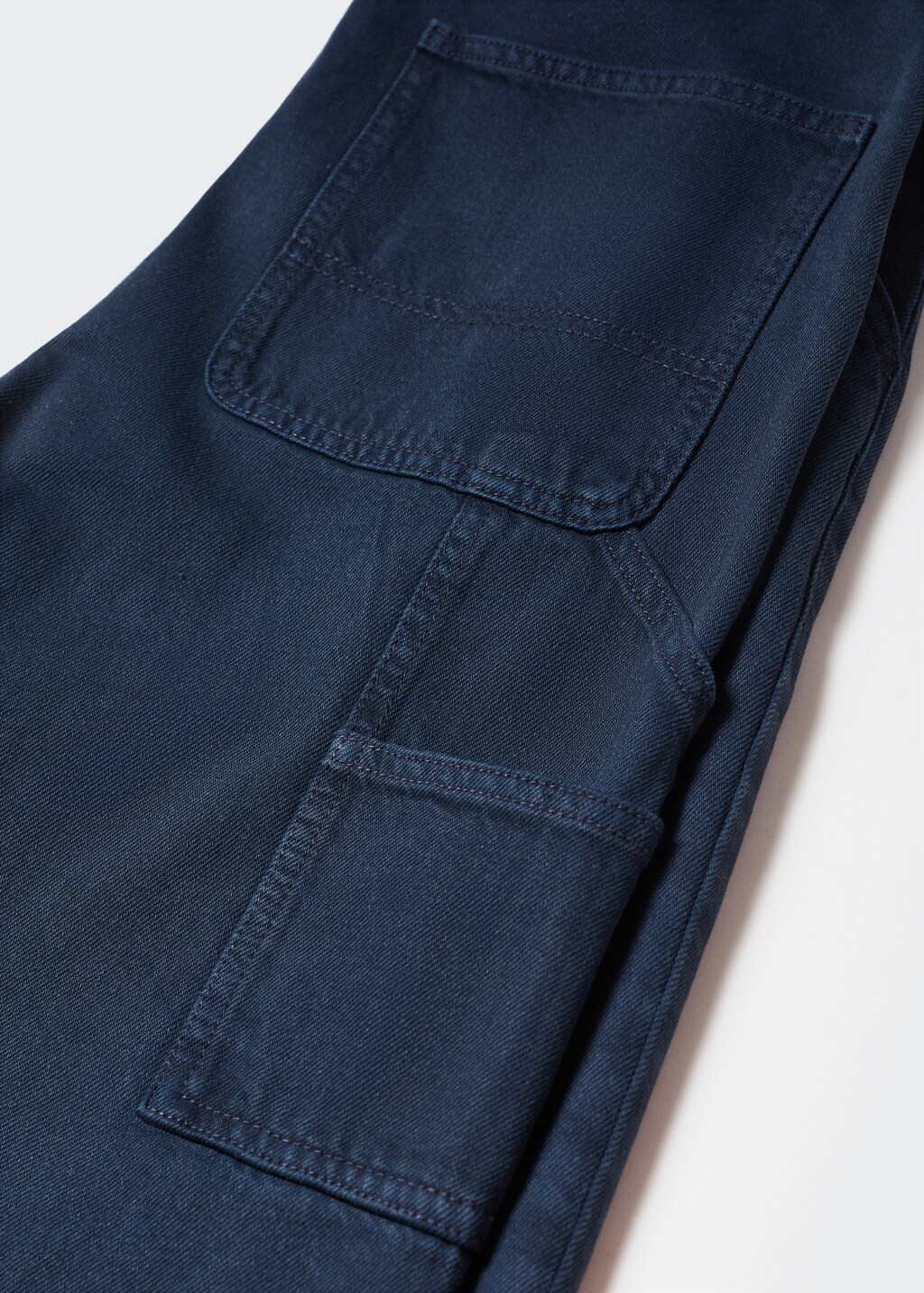 Pocket cargo pants - Details of the article 8