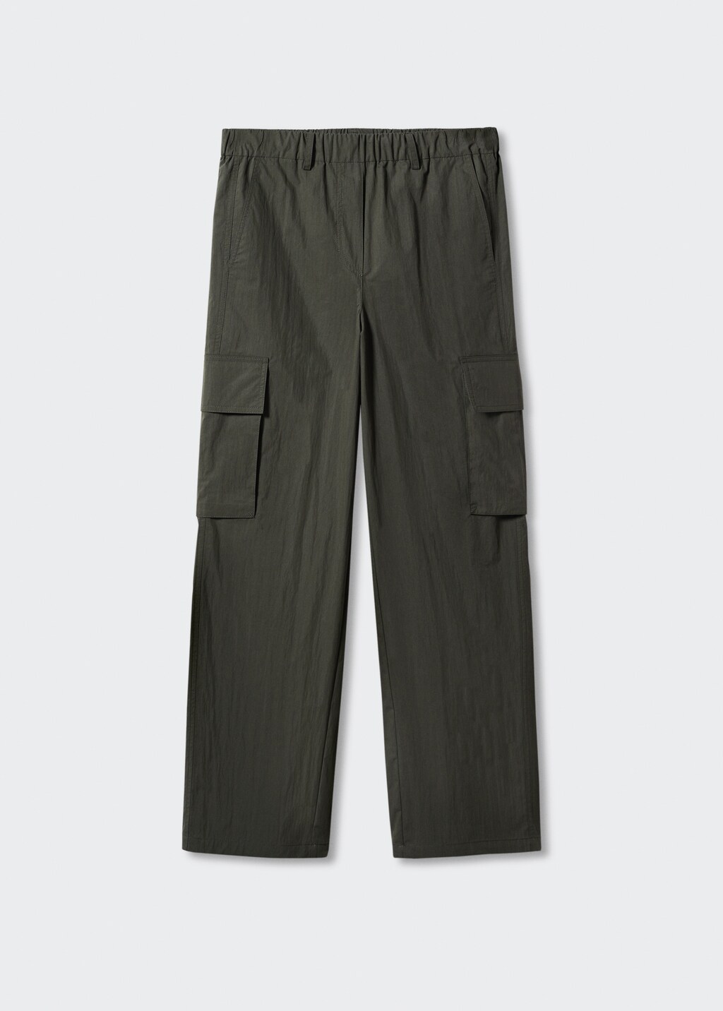 Pocket cargo pants - Article without model