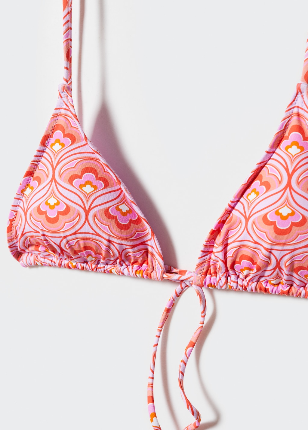 Triangle bikini top - Details of the article 8