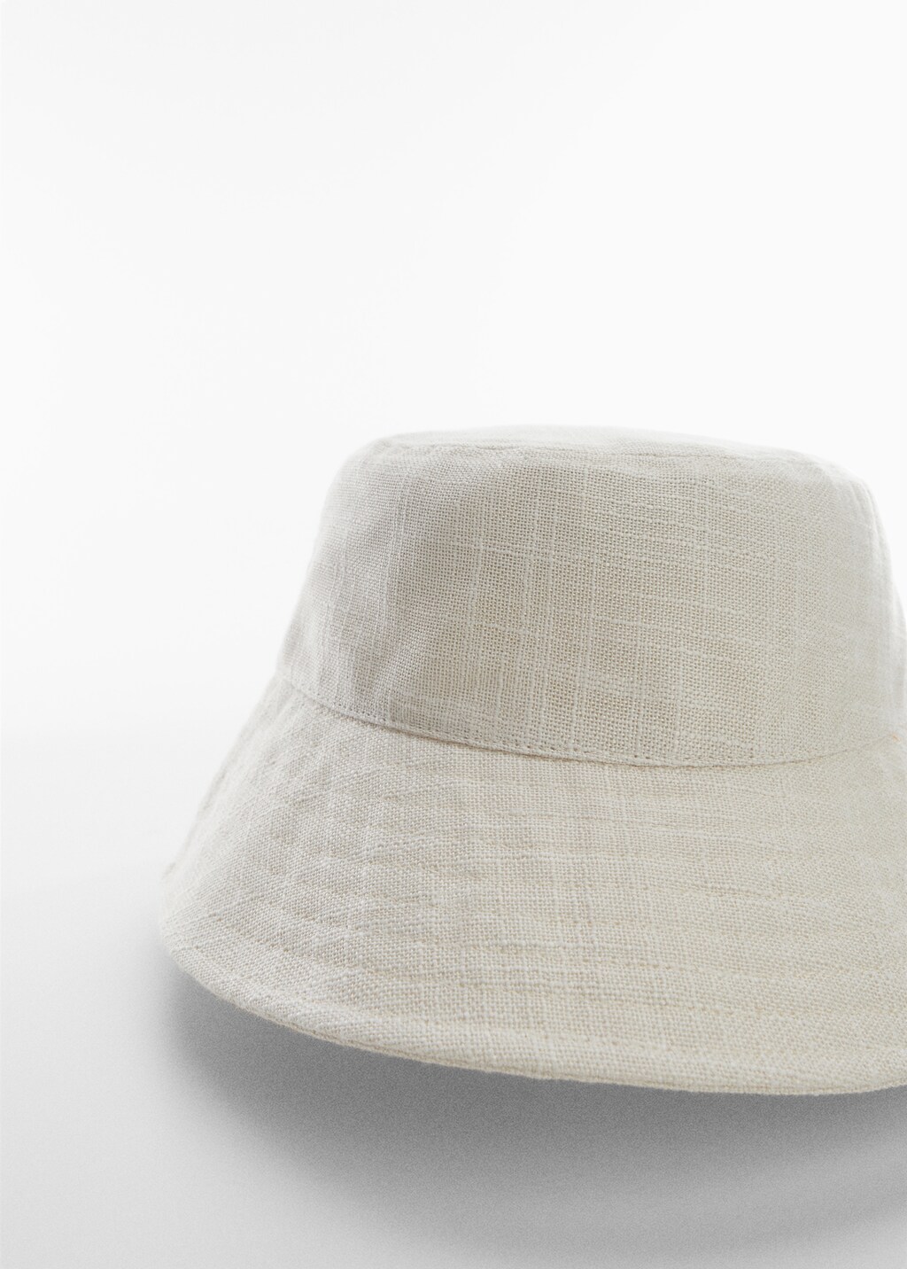 Bucket hat - Middenvlak