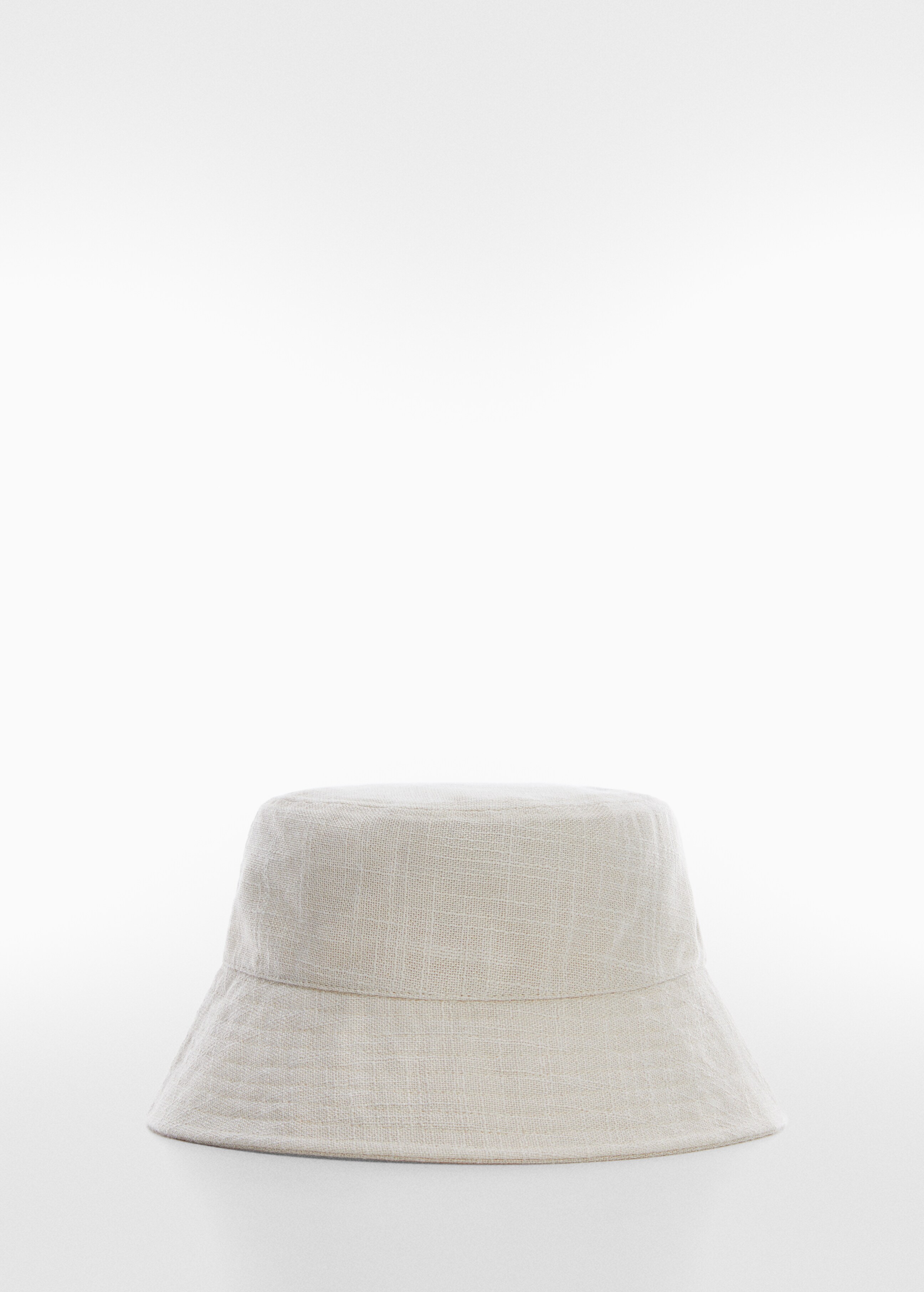 Bucket hat - Artikel zonder model