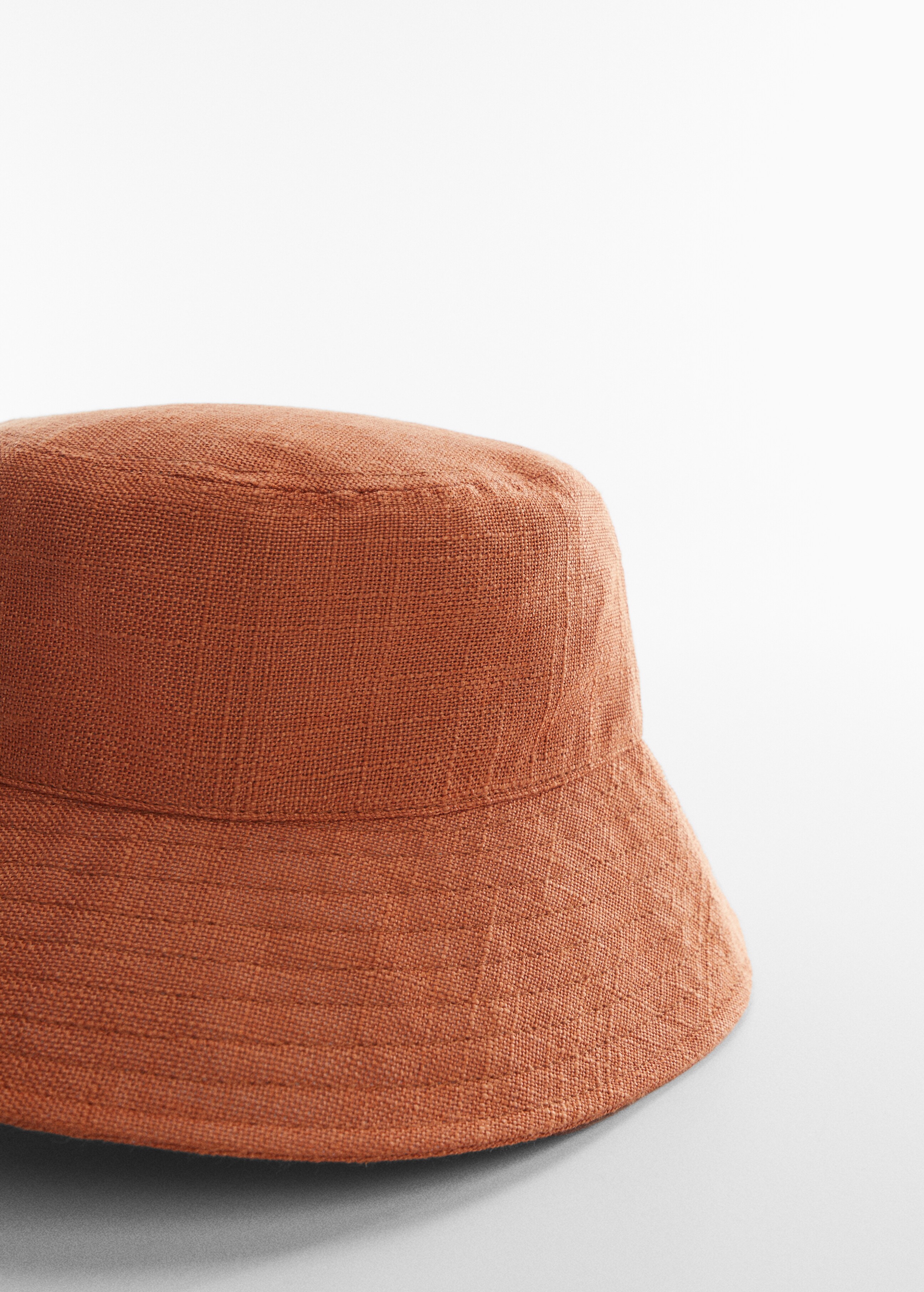 Bucket hat - Medium plane