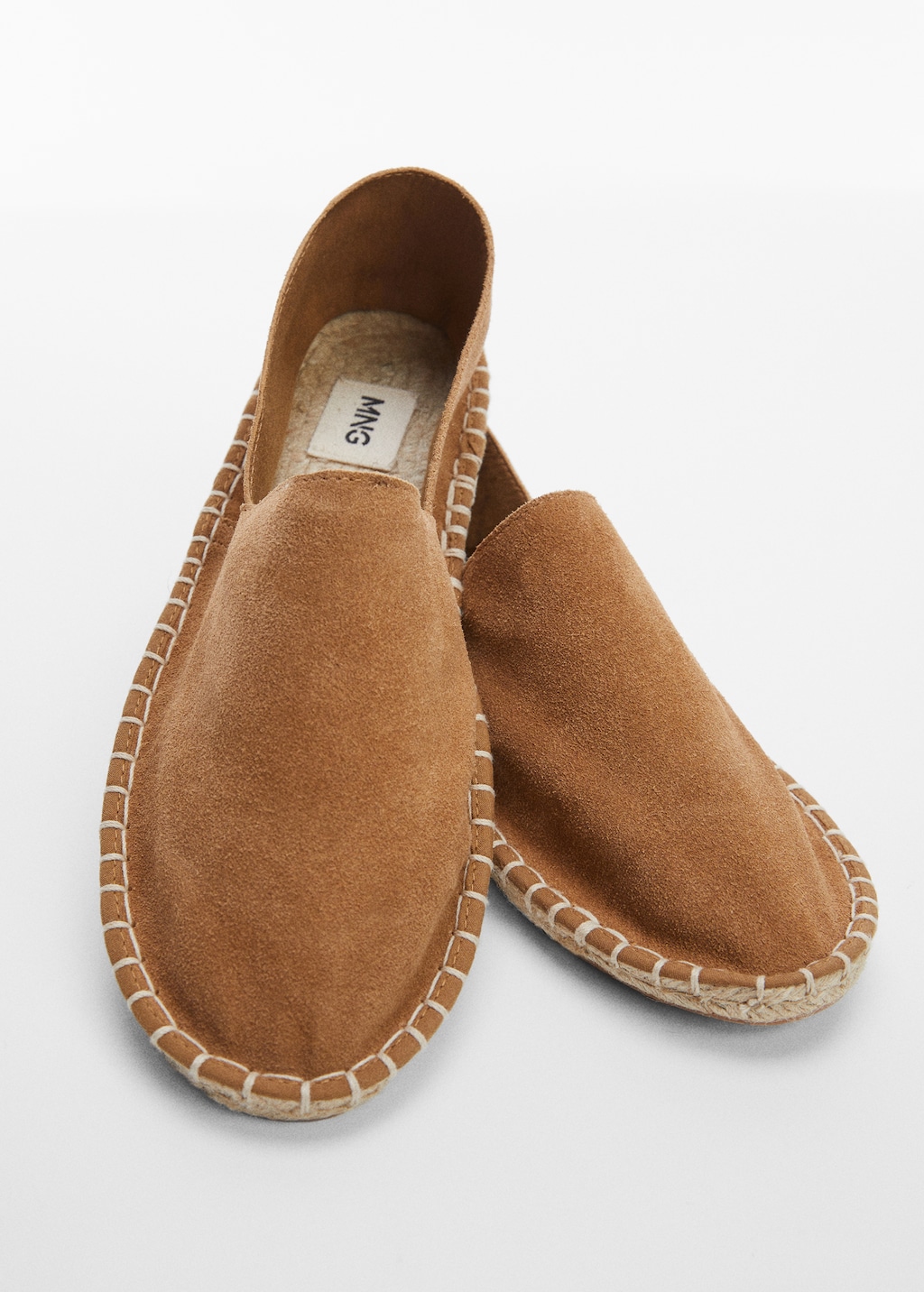 Espadrilles cuir - Détail de l'article 2