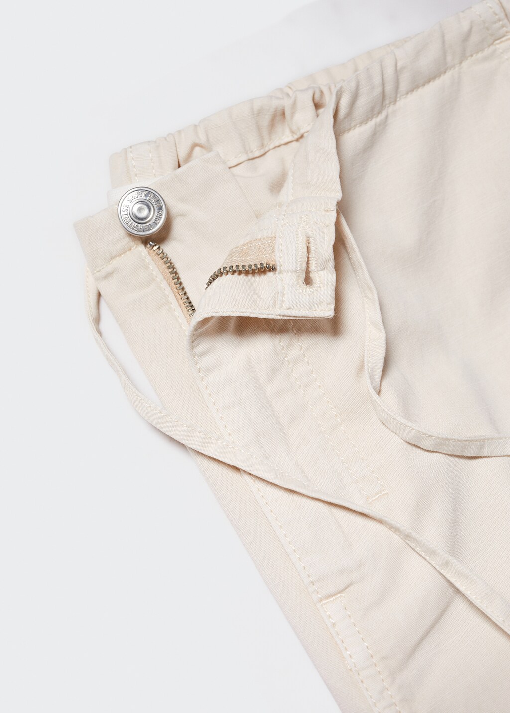 Pantalons parachute  - Detall de l'article 8