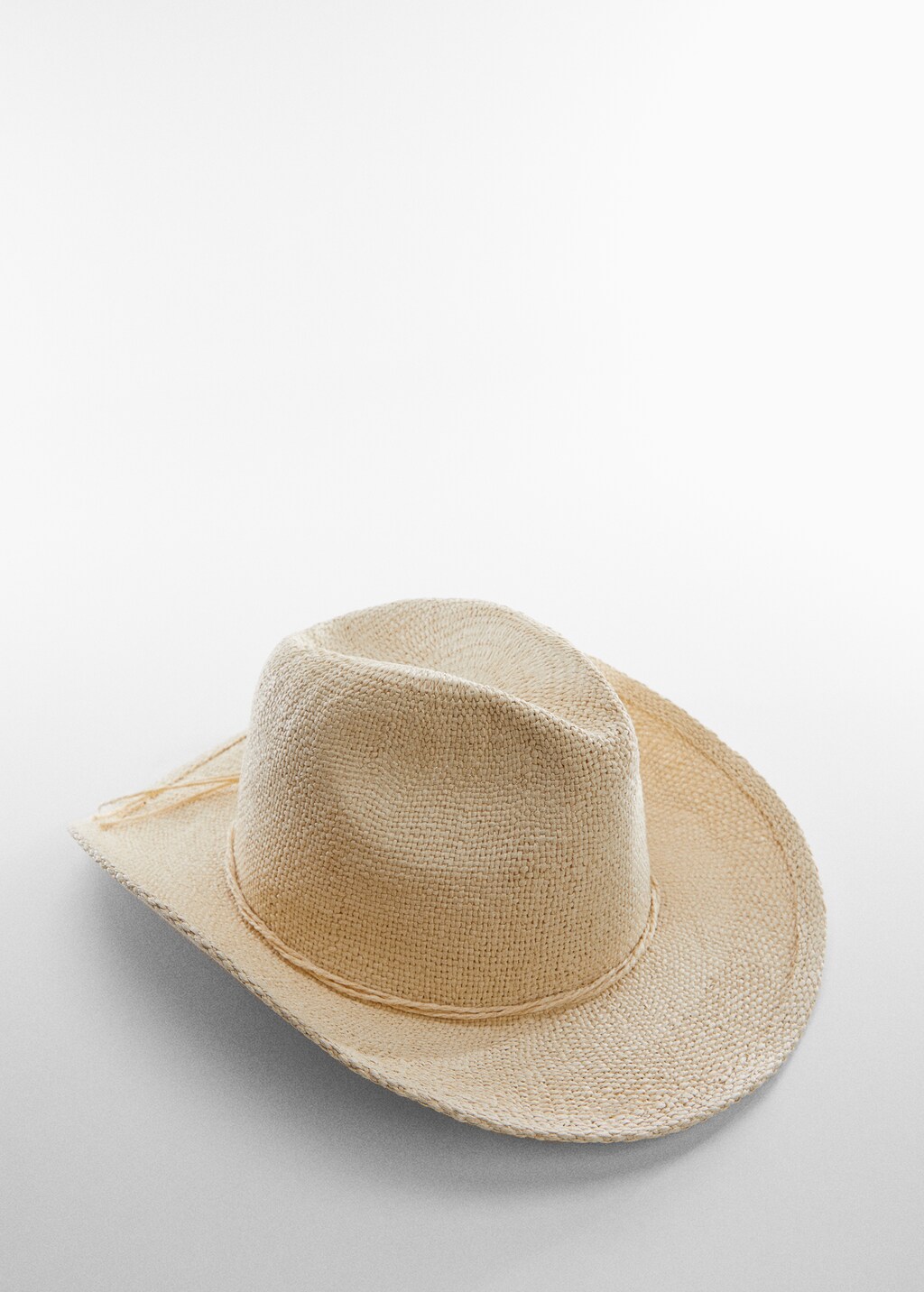 Cowboy hat - Details of the article 1