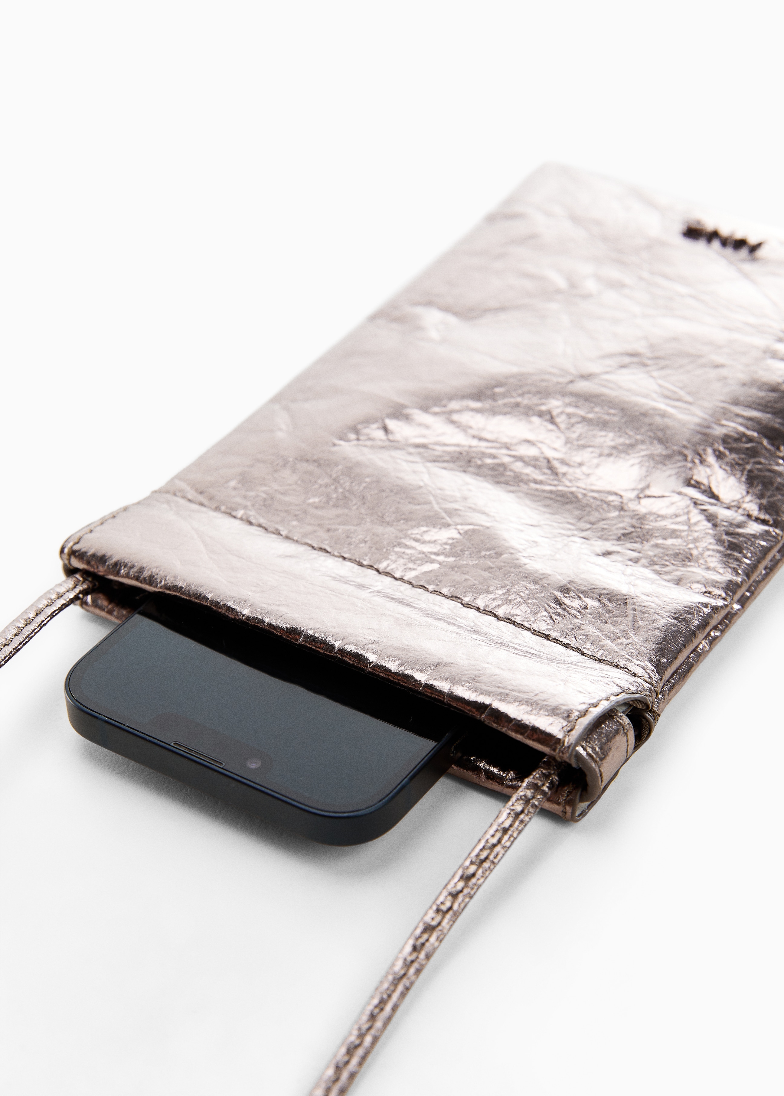 Metal mobile case - Details of the article 2