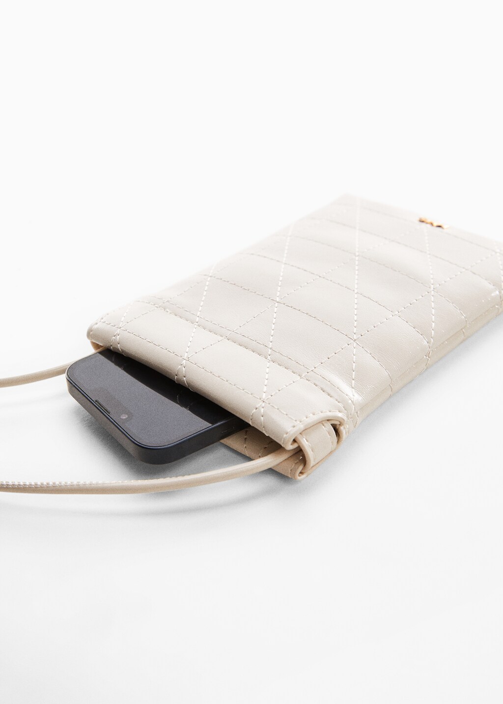 Padded mobile phone case - Details of the article 1