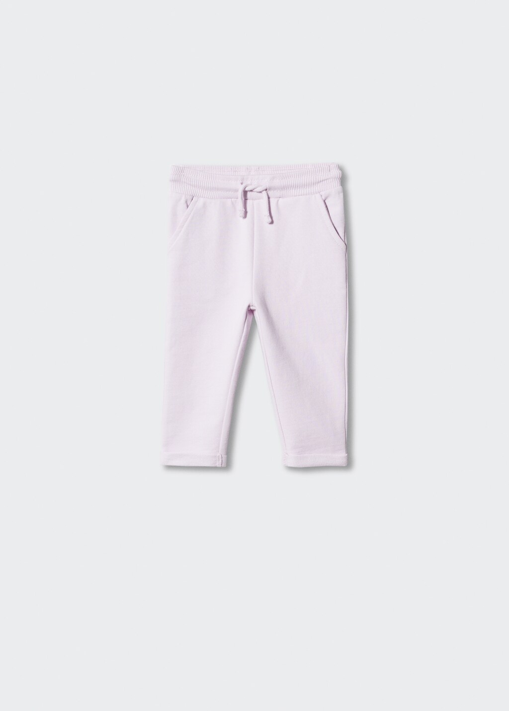 Pantalons jogger - Article sense model