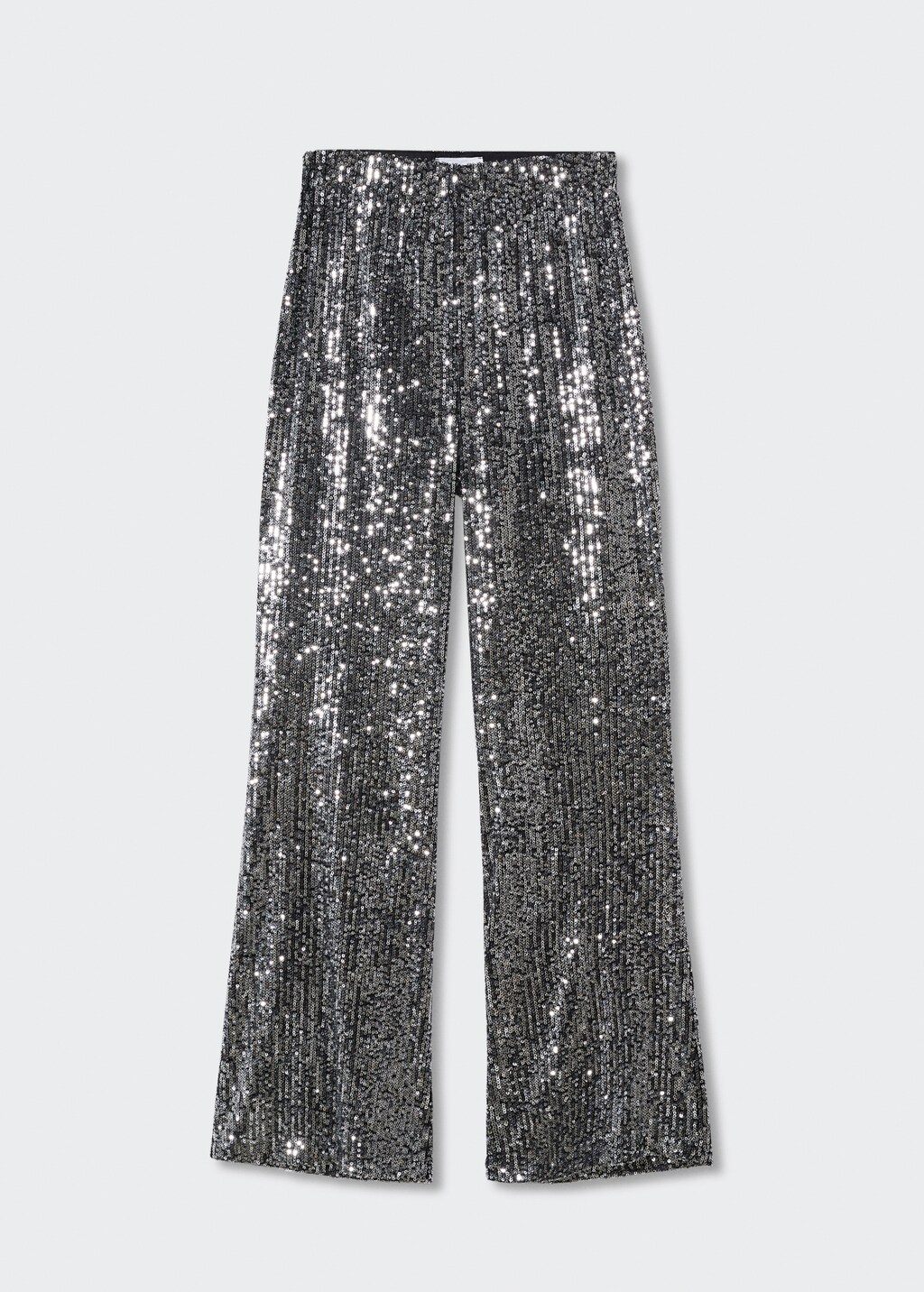 Sequined trousers - Article without model