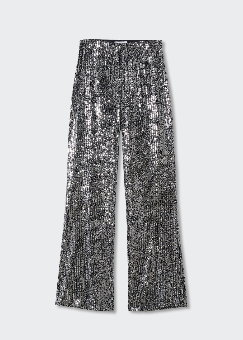 Sequined trousers - Article without model