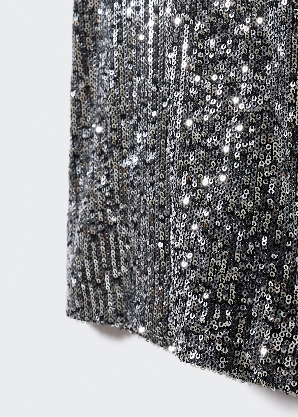 Sequined trousers - Details of the article 8