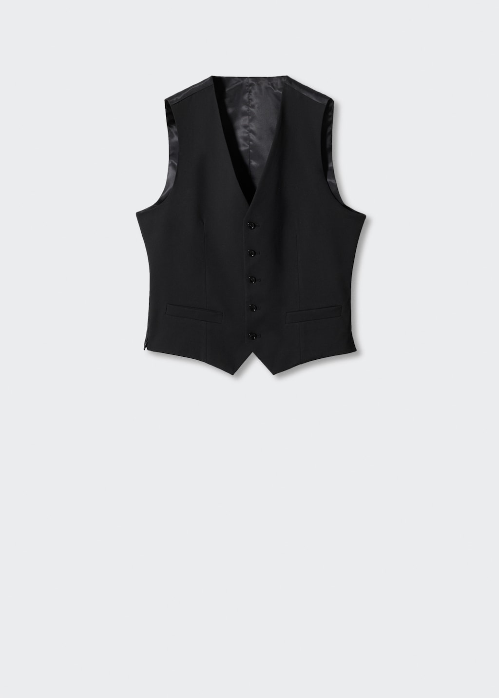 Gilet costume super slim fit - Article sans modèle