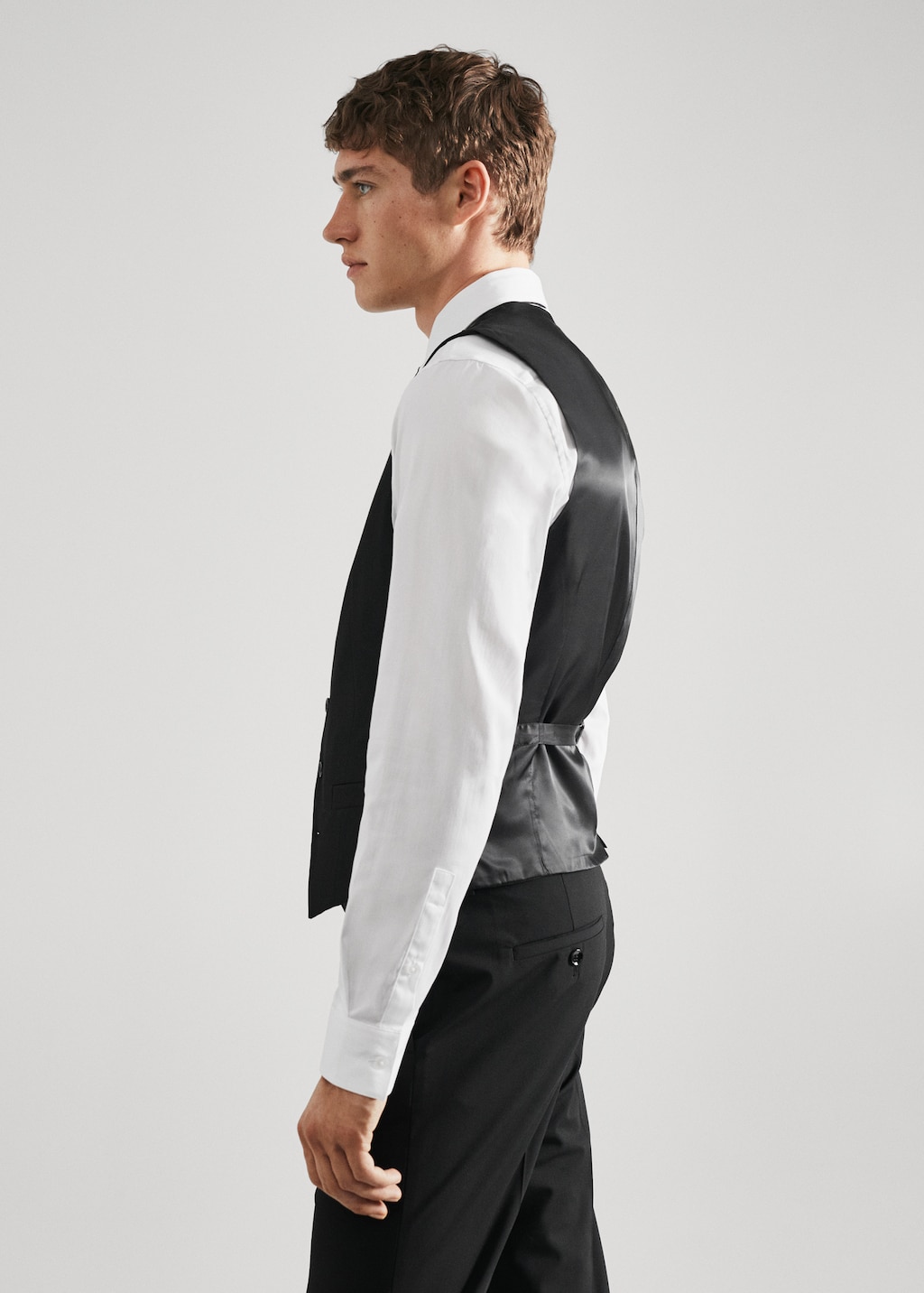 Gilet costume super slim fit - Détail de l'article 2