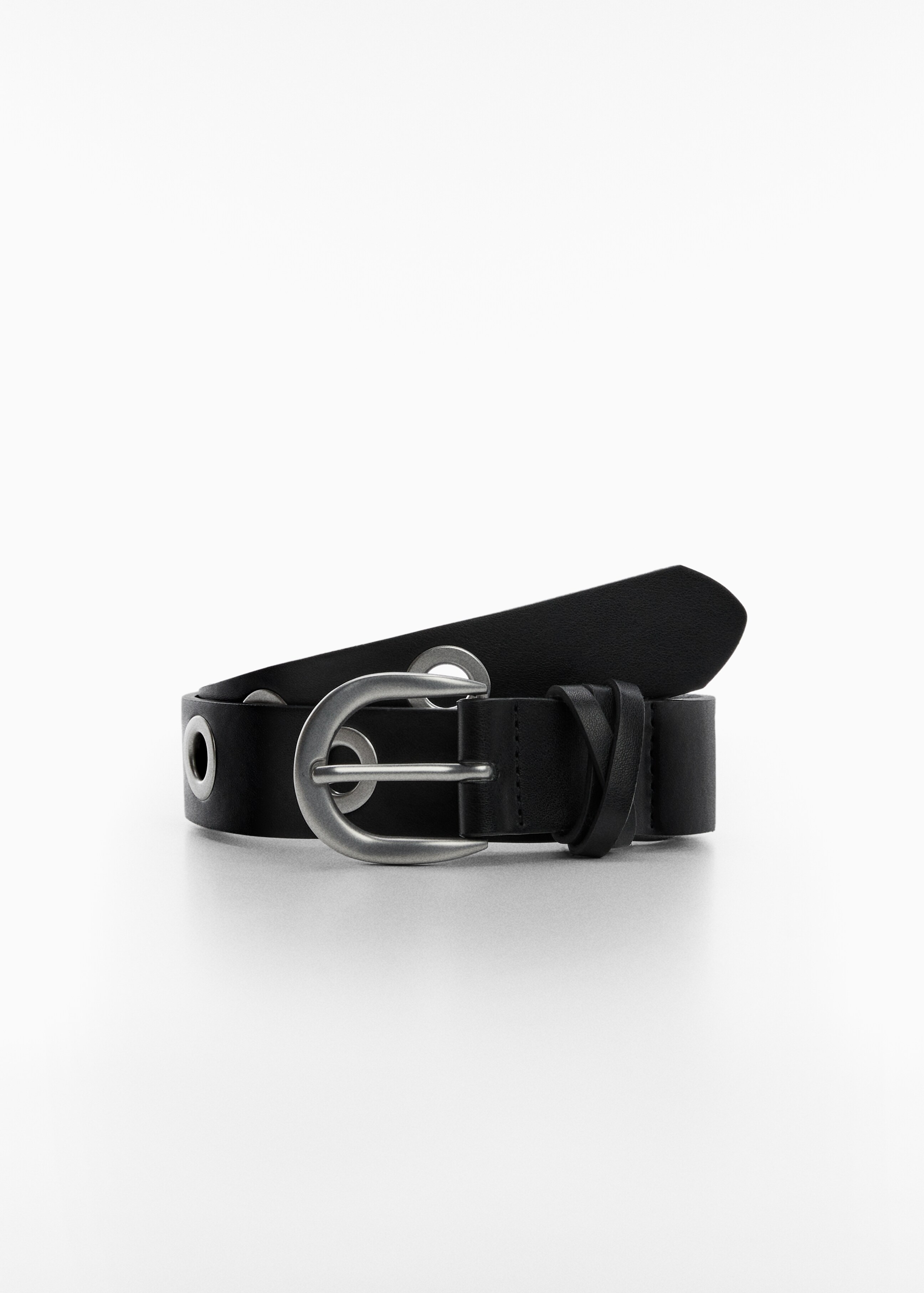 Metal buckle belt - Article without model