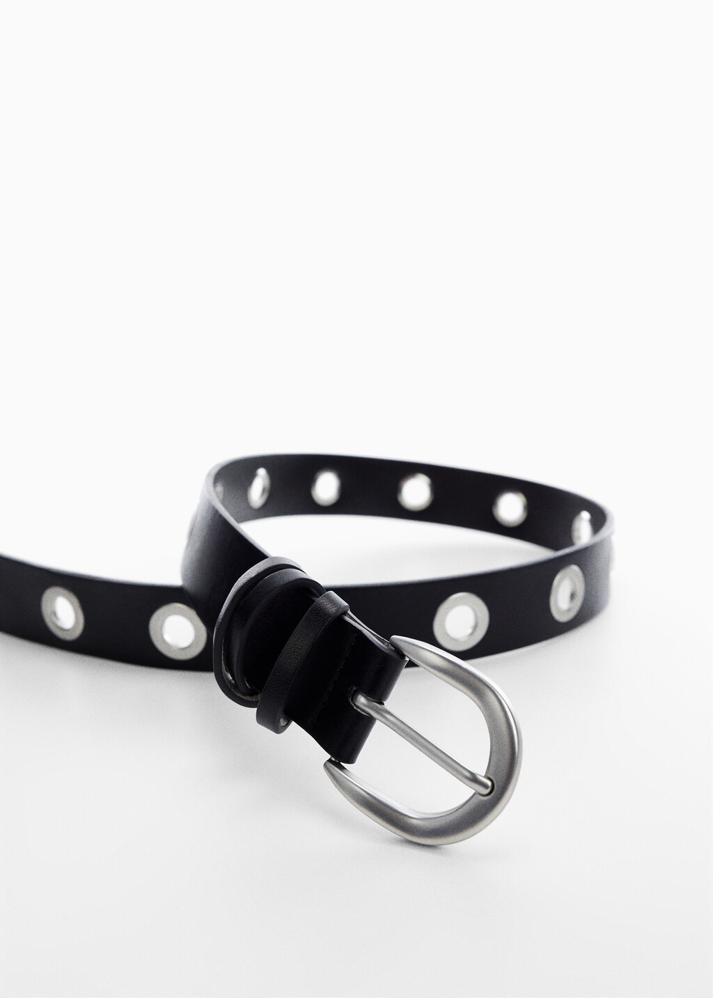 Metal buckle belt - Details of the article 2