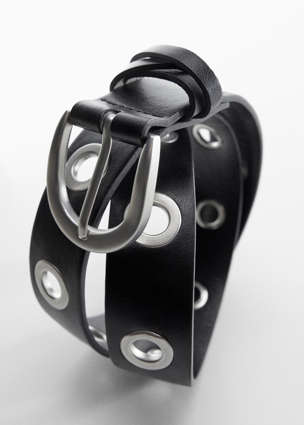 Metal buckle belt - Details of the article 5