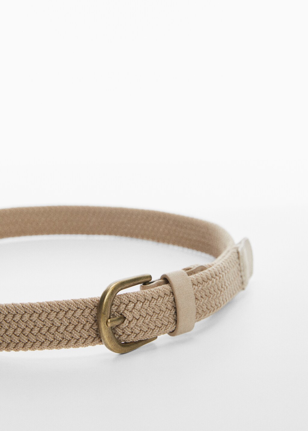 Braided belt - Details of the article 1