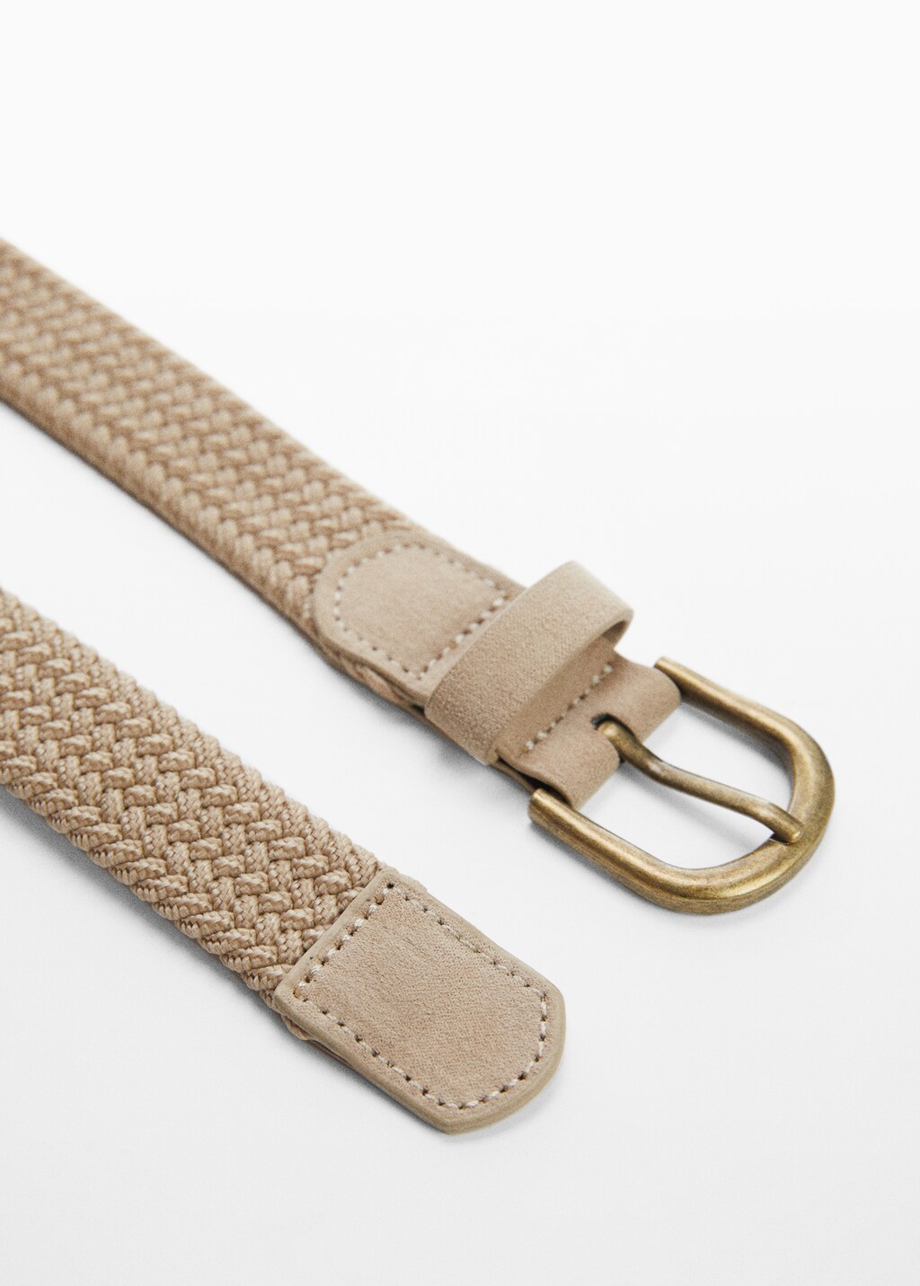 Braided belt - Details of the article 2