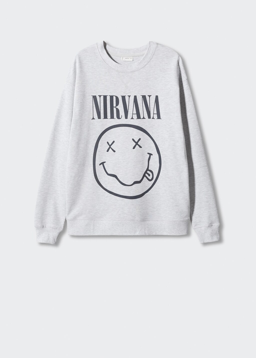 Nirvana sweatshirt - Artikel zonder model