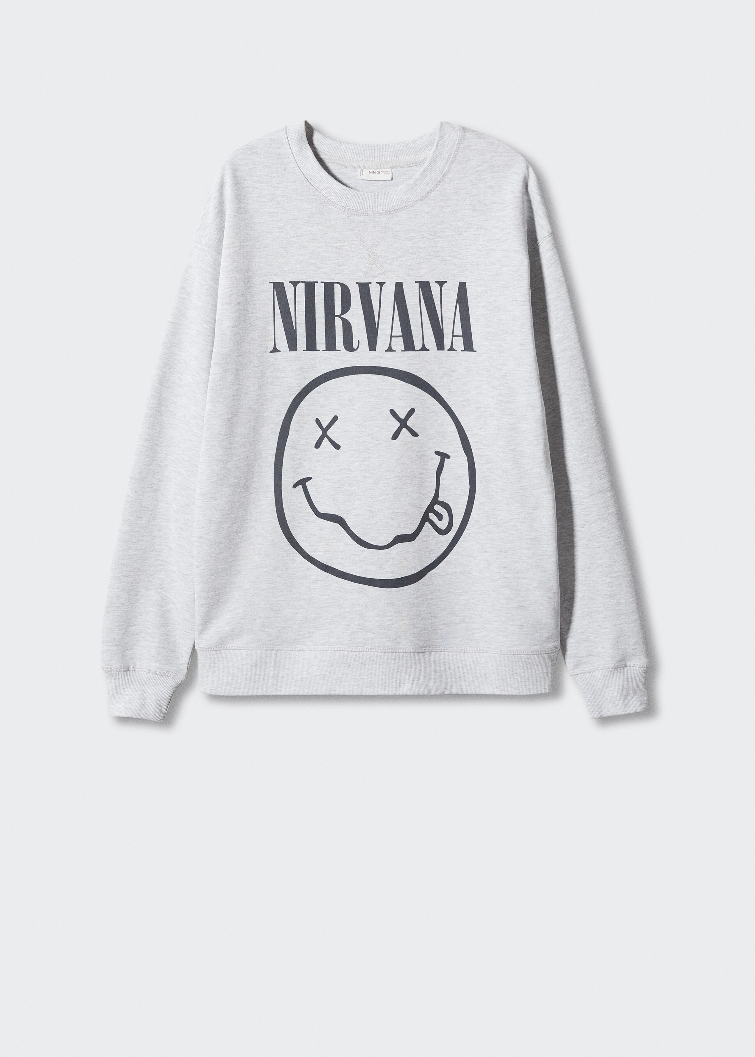 Sweat-shirt Nirvana - Article sans modèle