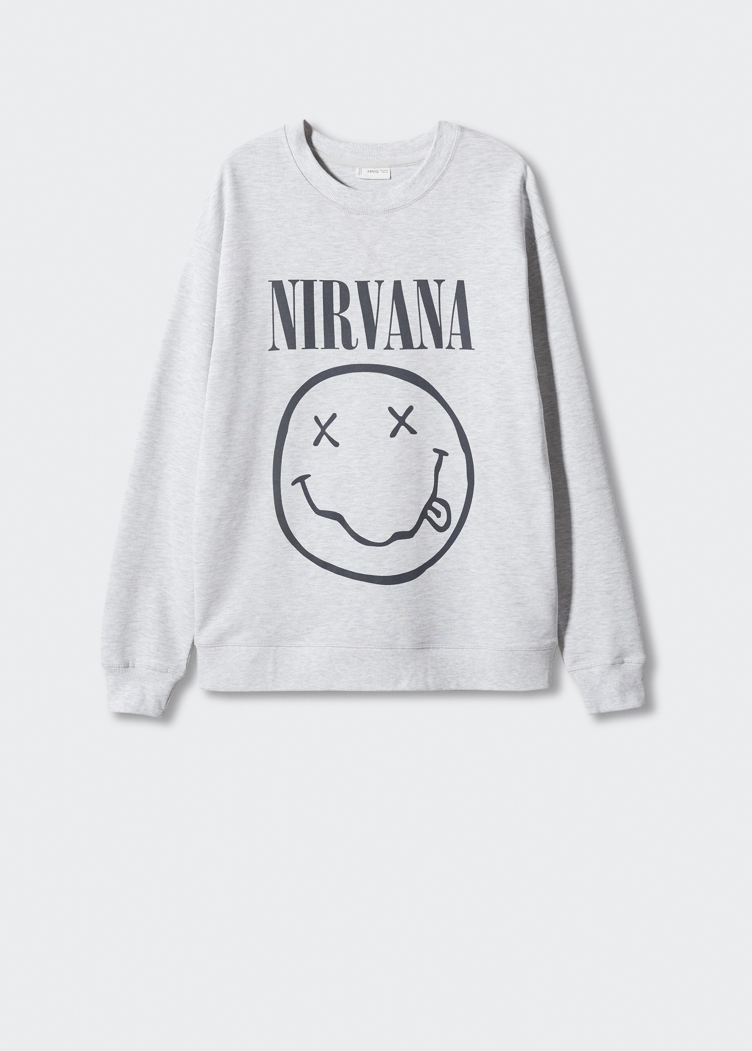 Sudadera Nirvana - Artículo sin modelo