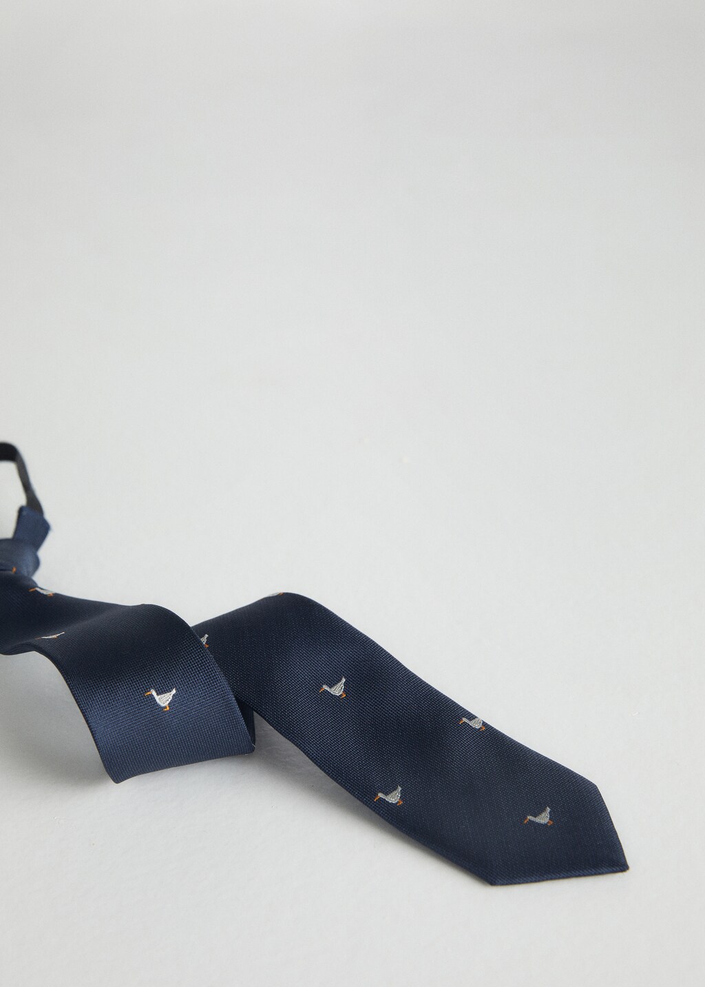 Printed tie - Details of the article 5