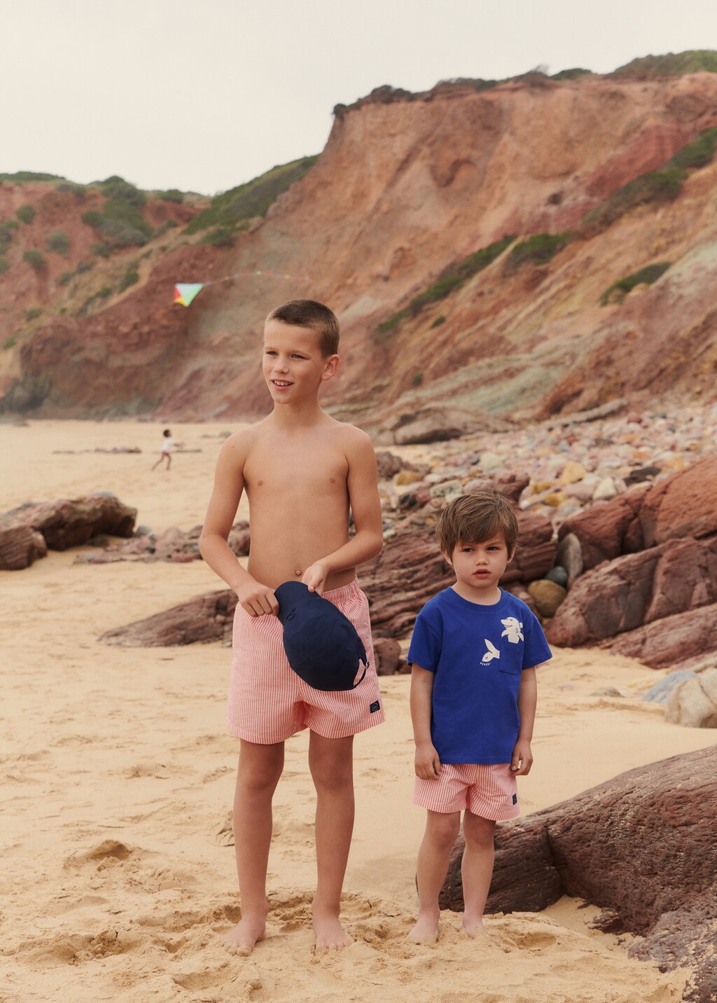 Maillot de bain à rayures - Détail de l'article 5