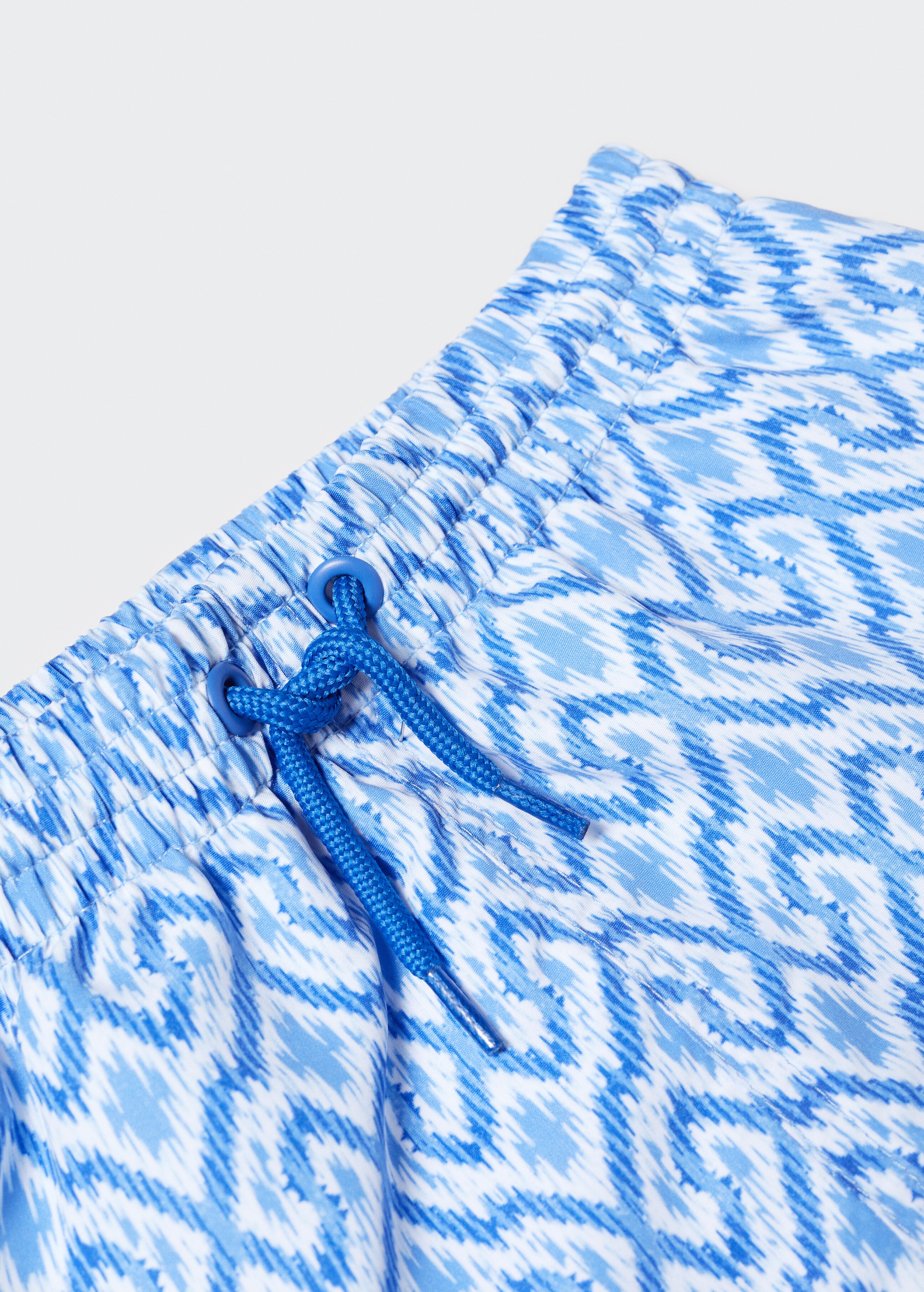Printed swimsuit - Details of the article 0
