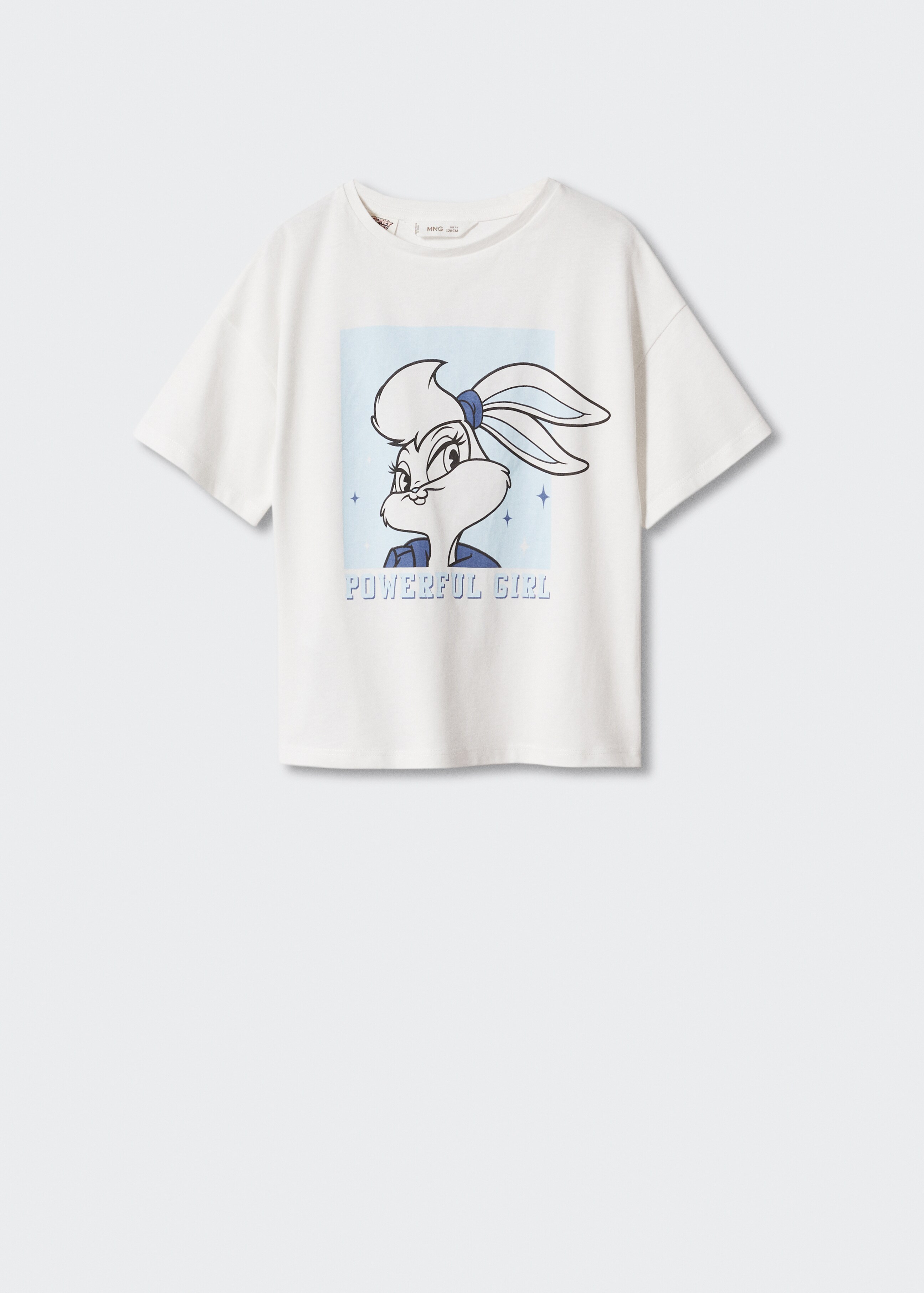 T-shirt da Lola Bunny - Artigo sem modelo