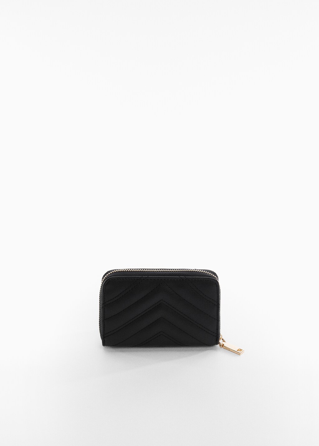 Quilted wallet - Details of the article 2