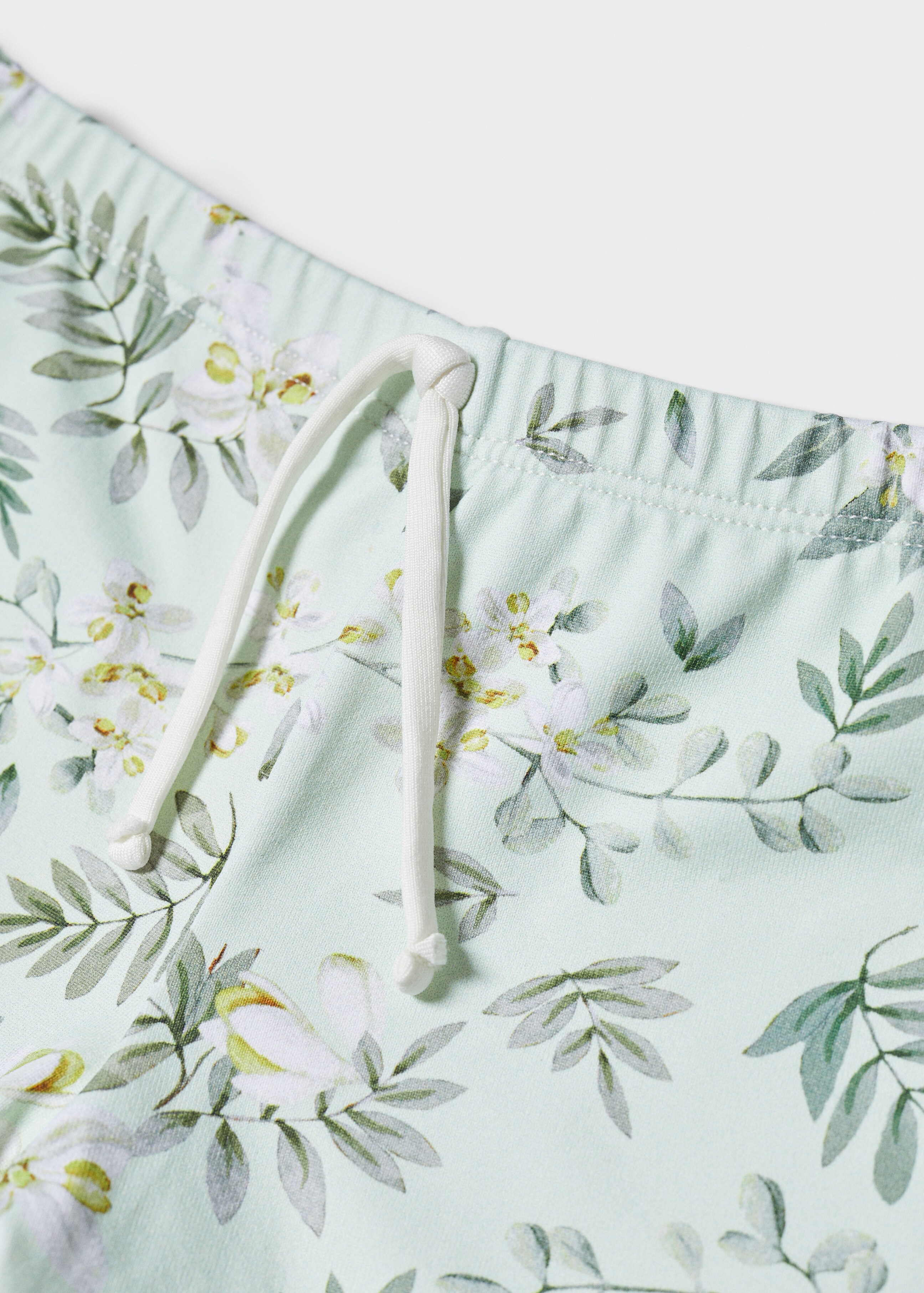 Printed swimsuit - Details of the article 8