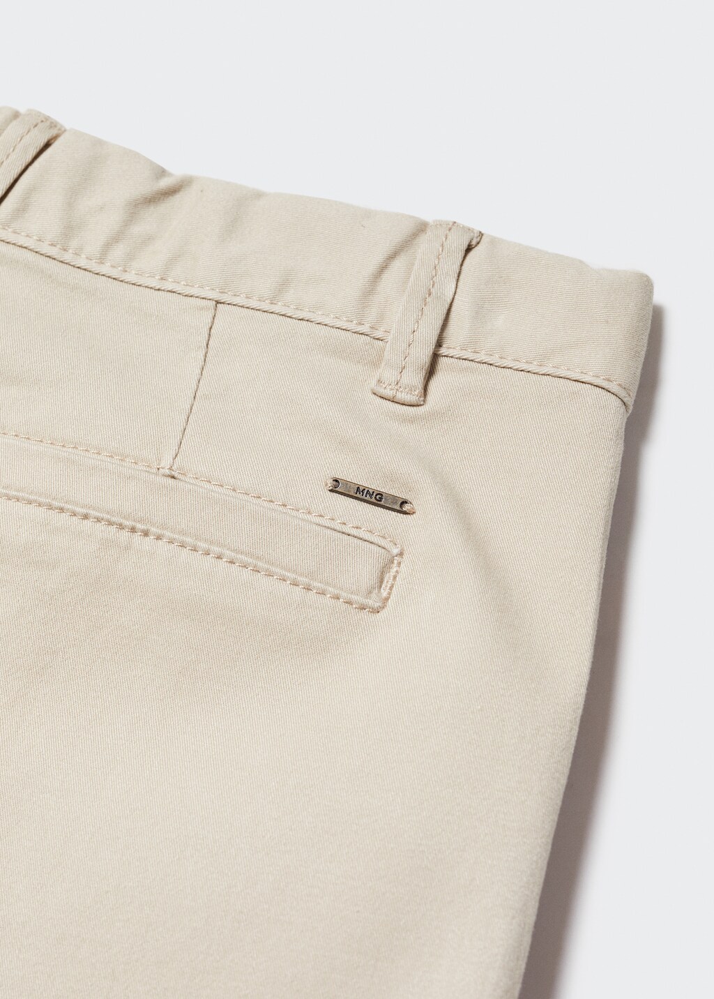 Bermudashorts im Chino-Stil - Detail des Artikels 8