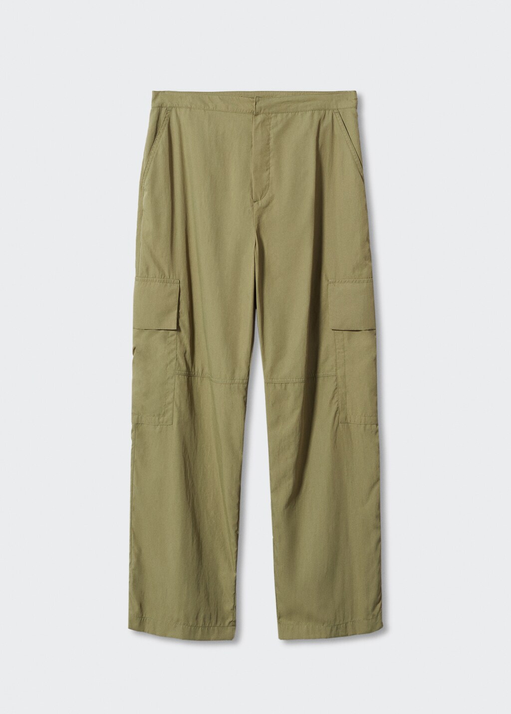 Cargo pants with pocket - Article without model